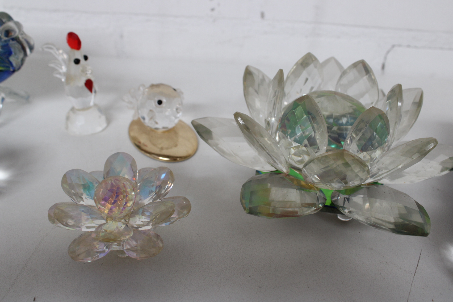 Assortiment kristallen sierfiguren en decoraties – foto 5 – kavel bij GSD Auctions, Zoeterwoude