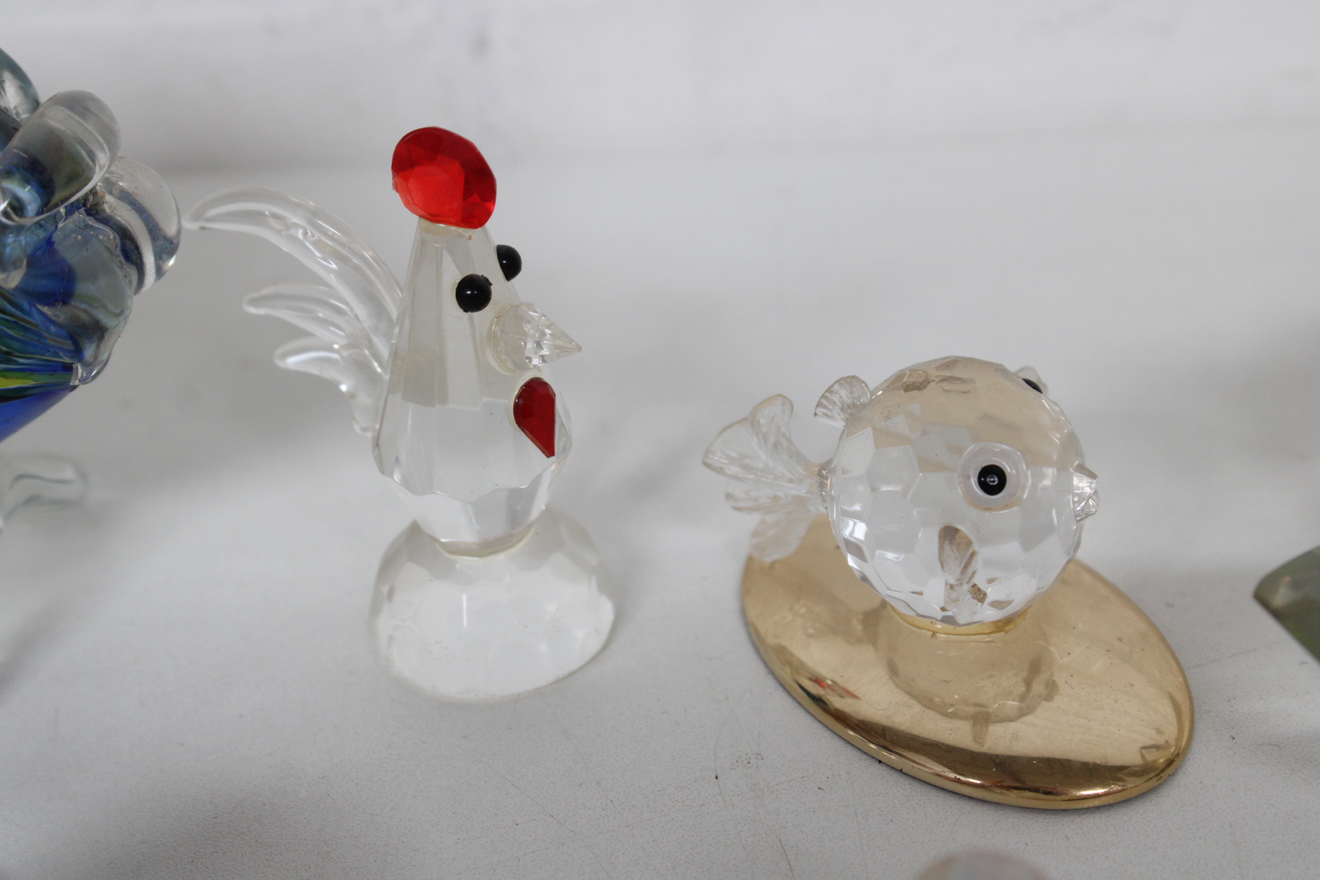 Assortiment kristallen sierfiguren en decoraties – foto 6 – kavel bij GSD Auctions, Zoeterwoude