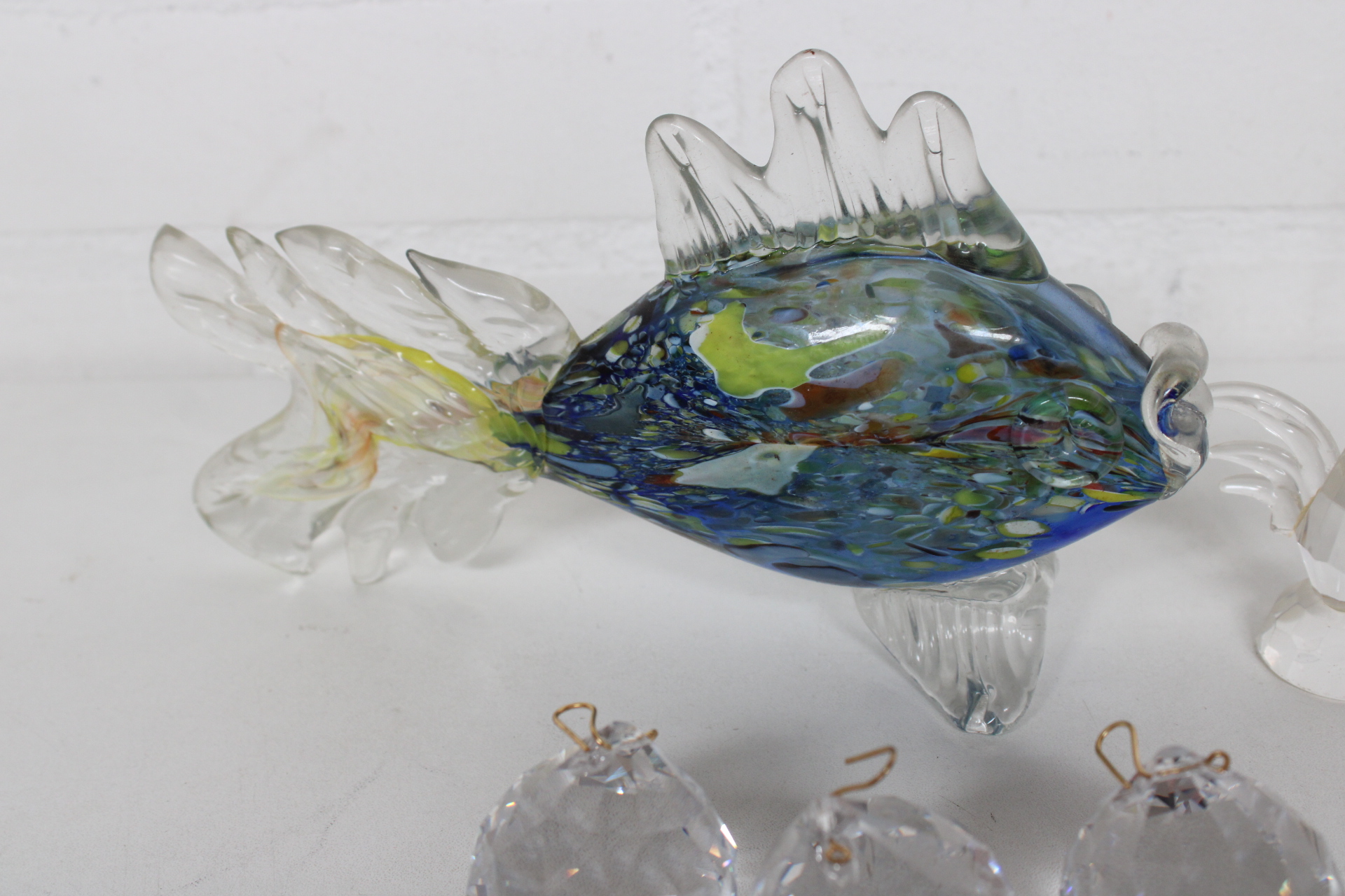 Assortiment kristallen sierfiguren en decoraties – foto 8 – kavel bij GSD Auctions, Zoeterwoude