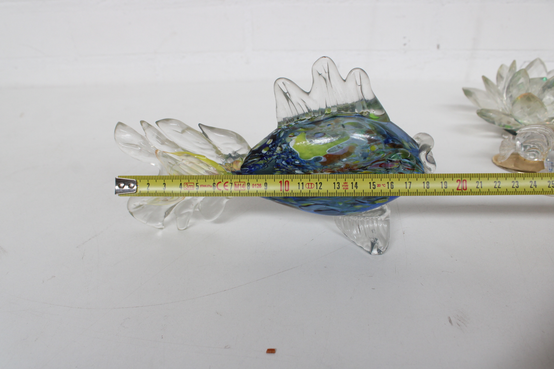 Assortiment kristallen sierfiguren en decoraties – foto 9 – kavel bij GSD Auctions, Zoeterwoude