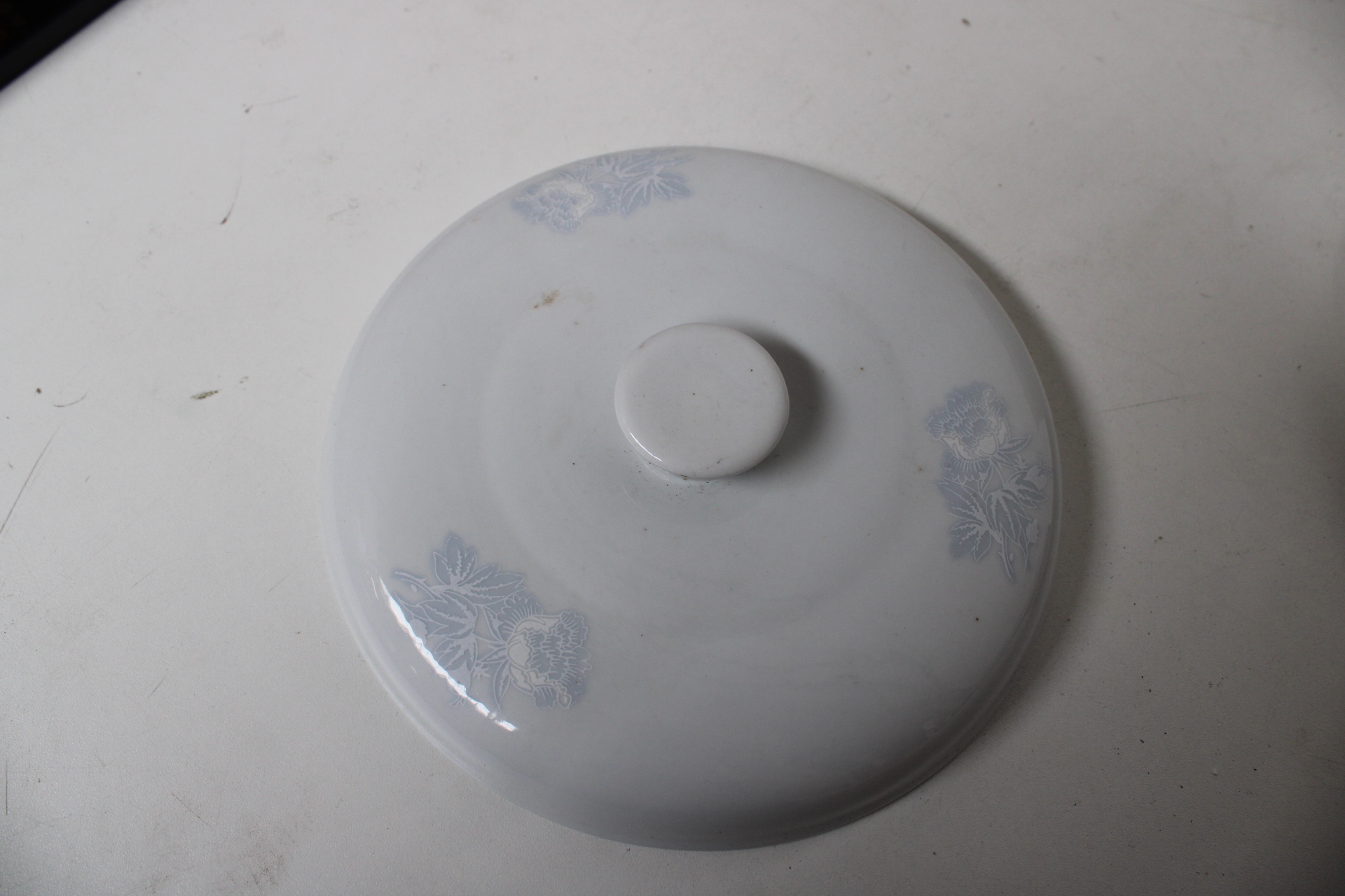 Keramische voorraadpot met deksels – foto 5 – kavel bij GSD Auctions, Zoeterwoude