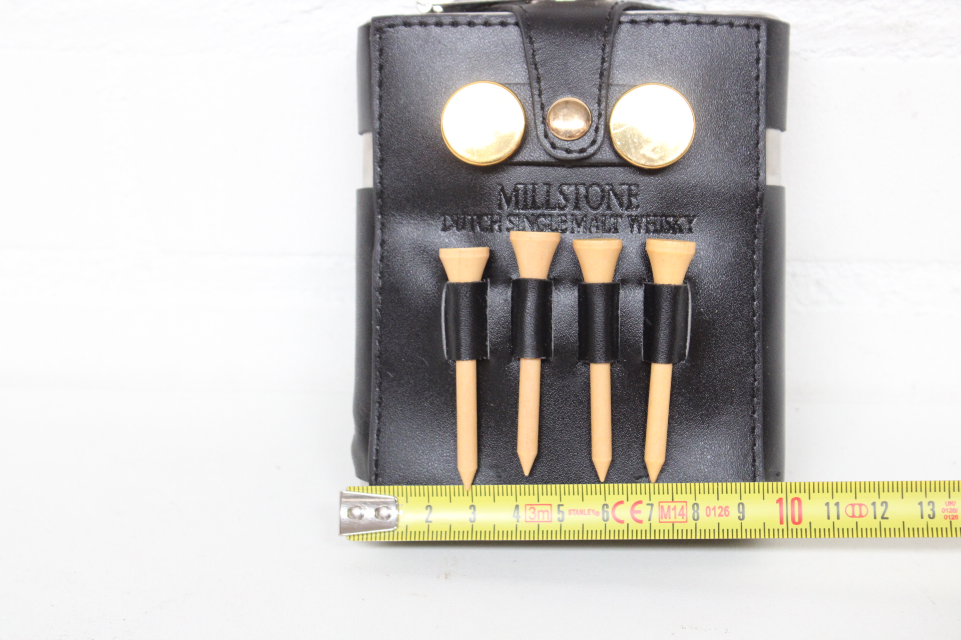 Milstone golftas met ballen – foto 6 – kavel bij GSD Auctions, Zoeterwoude