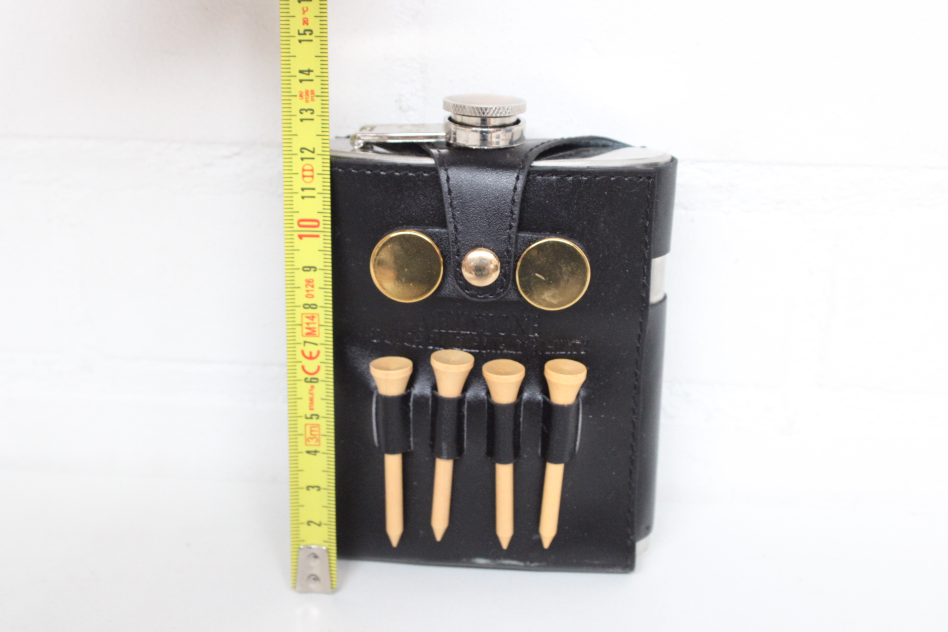 Milstone golftas met ballen – foto 7 – kavel bij GSD Auctions, Zoeterwoude