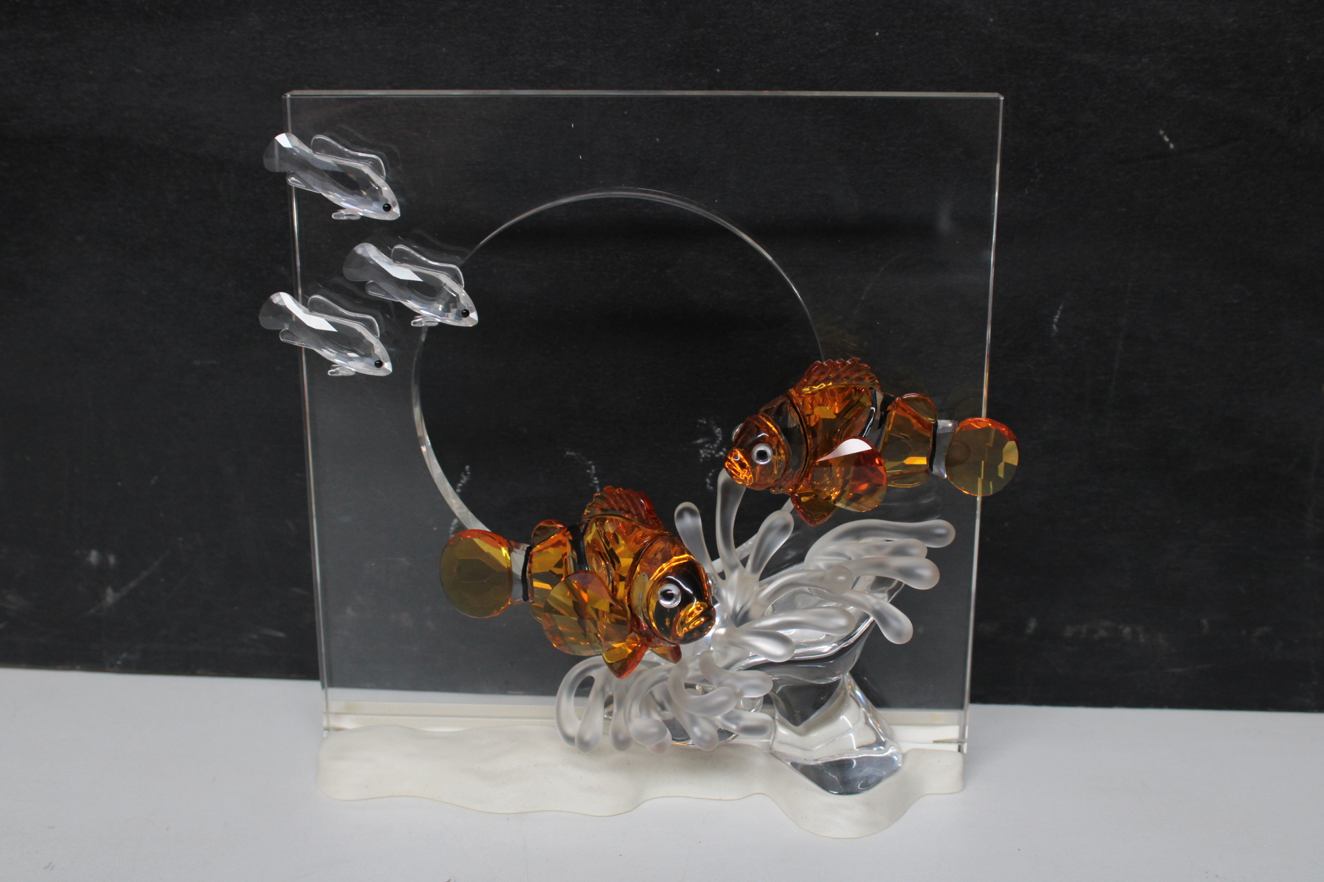 Swarovski Kristallen Beelden - Vissen – foto 11 – kavel bij GSD Auctions, Zoeterwoude