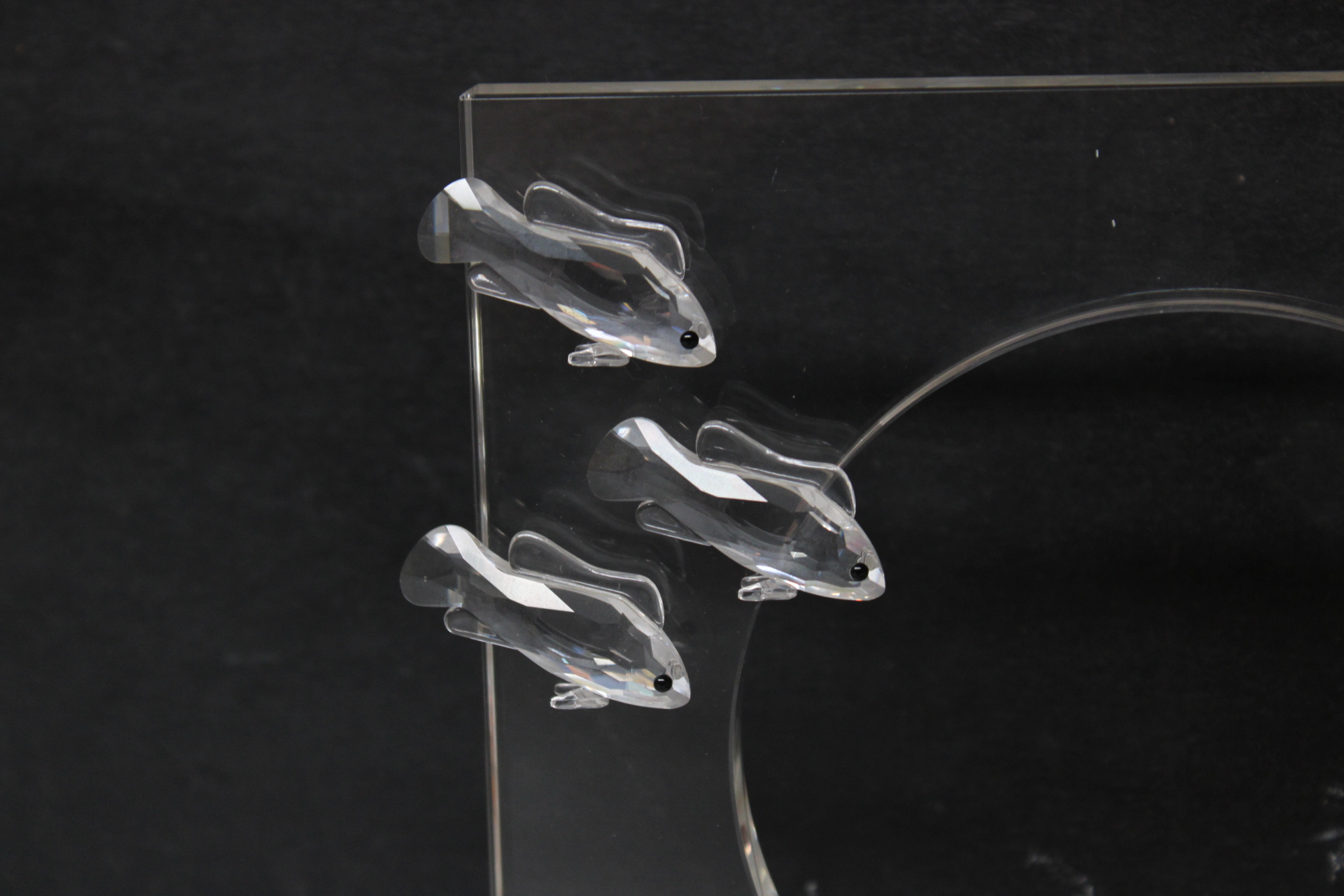 Swarovski Kristallen Beelden - Vissen – foto 12 – kavel bij GSD Auctions, Zoeterwoude