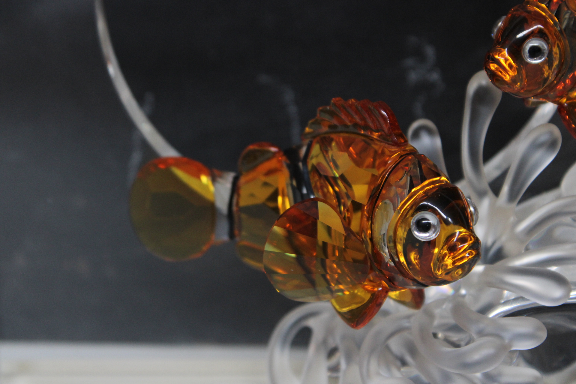 Swarovski Kristallen Beelden - Vissen – foto 14 – kavel bij GSD Auctions, Zoeterwoude