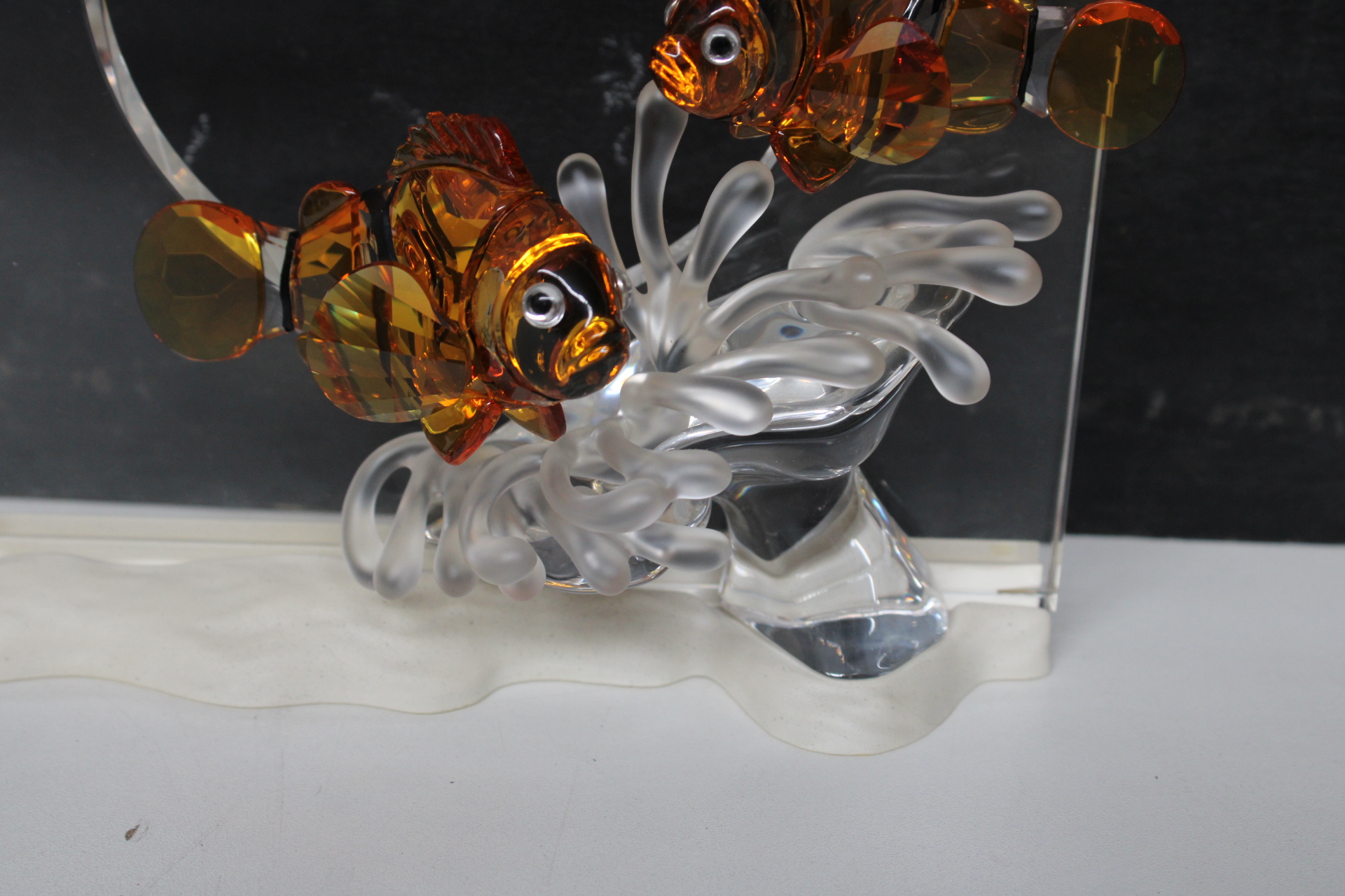 Swarovski Kristallen Beelden - Vissen – foto 15 – kavel bij GSD Auctions, Zoeterwoude