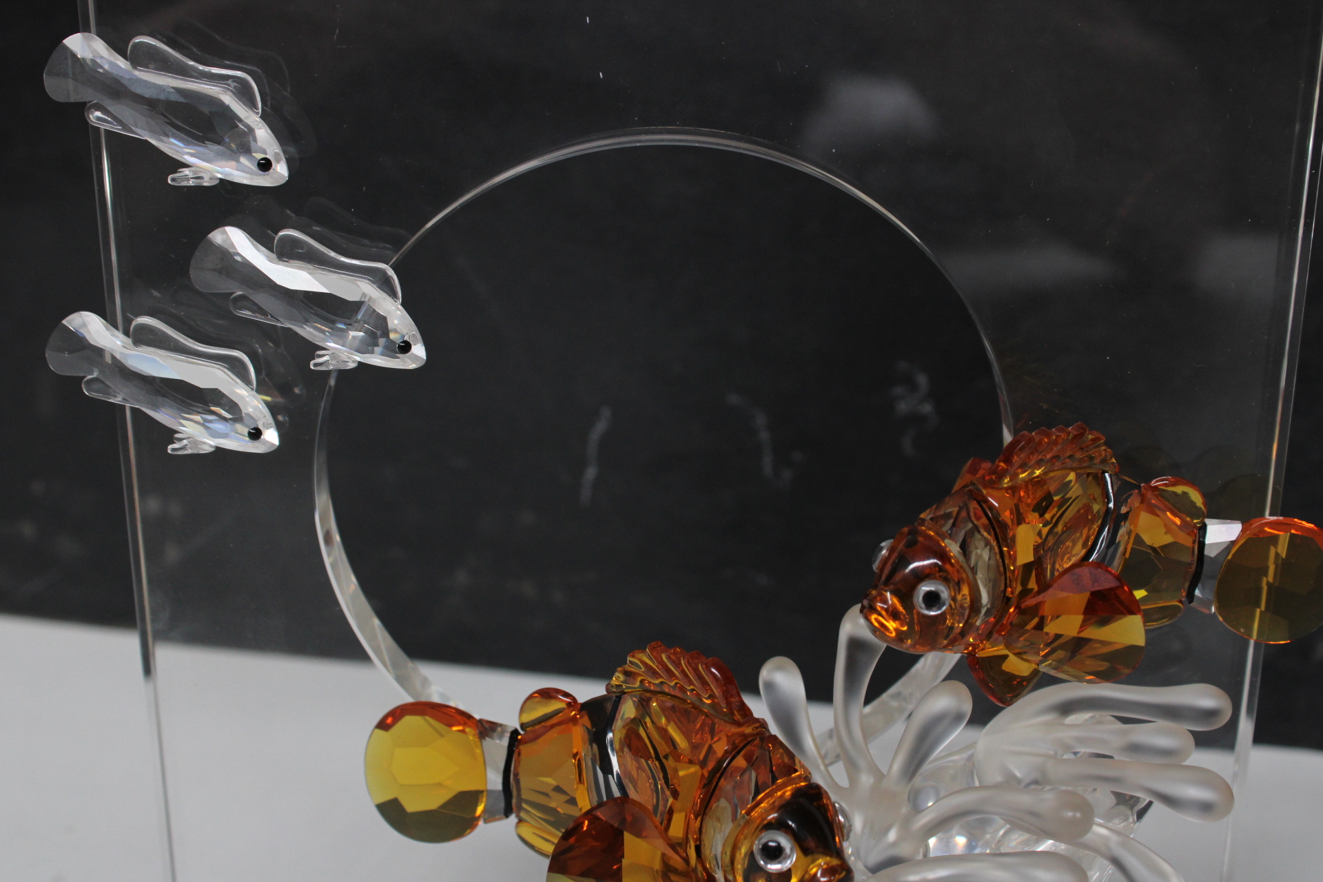 Swarovski Kristallen Beelden - Vissen – foto 17 – kavel bij GSD Auctions, Zoeterwoude