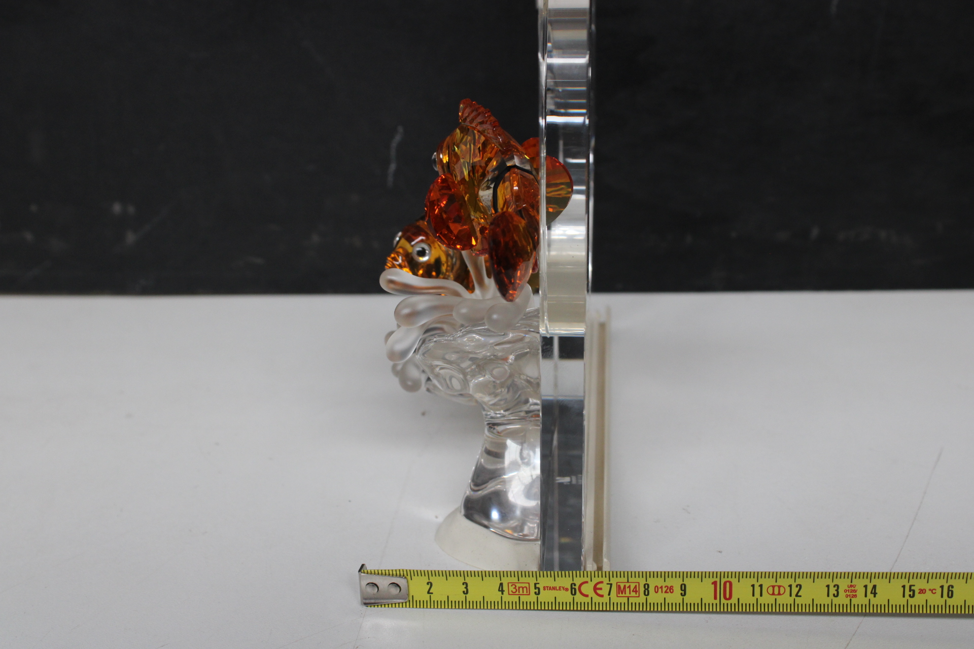 Swarovski Kristallen Beelden - Vissen – foto 19 – kavel bij GSD Auctions, Zoeterwoude