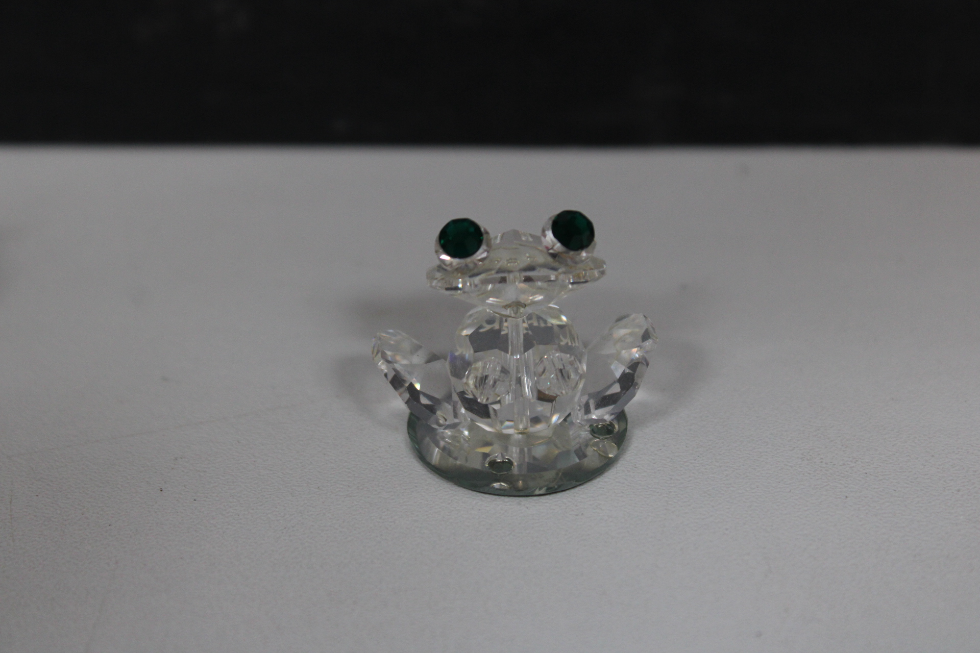 Mix van 4 Swarovski kristallen dierenbeeldjes – foto 5 – kavel bij GSD Auctions, Zoeterwoude