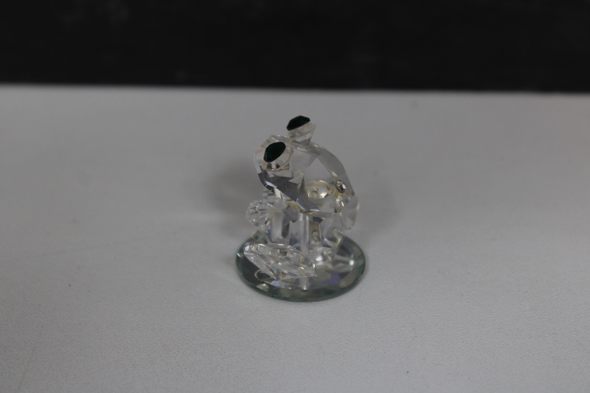 Mix van 4 Swarovski kristallen dierenbeeldjes – foto 6 – kavel bij GSD Auctions, Zoeterwoude