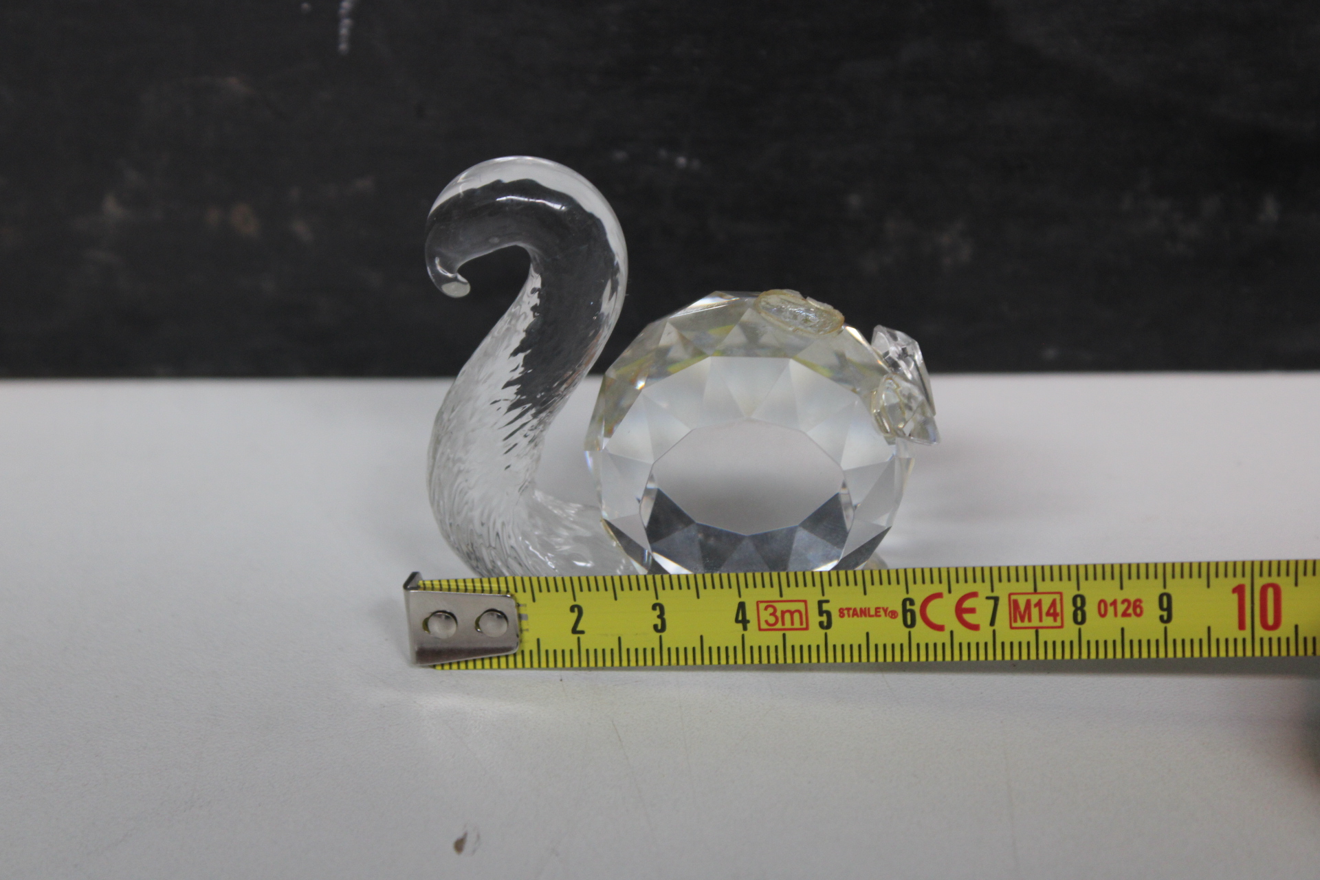 Mix van 4 Swarovski kristallen dierenbeeldjes – foto 10 – kavel bij GSD Auctions, Zoeterwoude