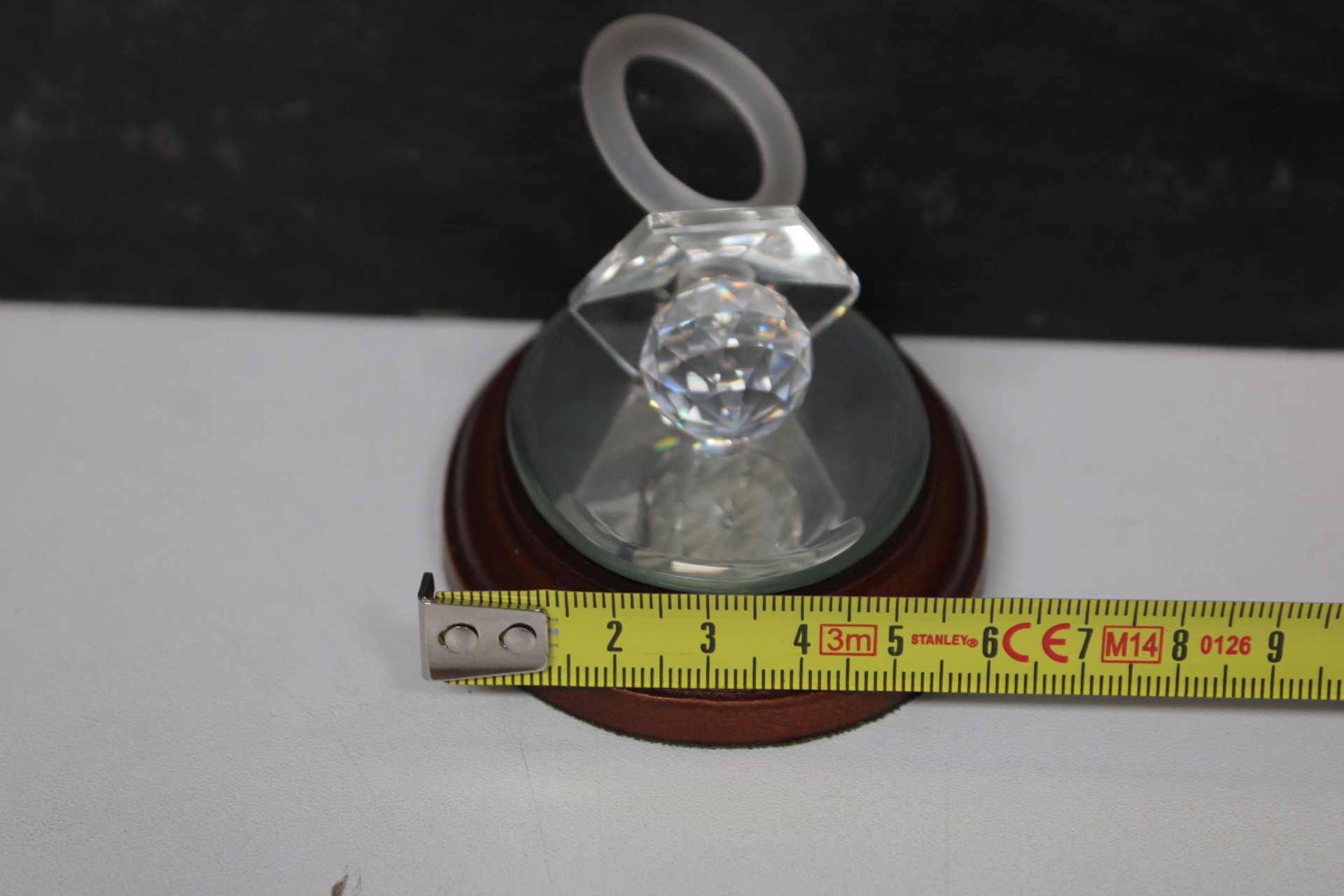 Mix van 3 Kristallen Miniaturen – foto 11 – kavel bij GSD Auctions, Zoeterwoude