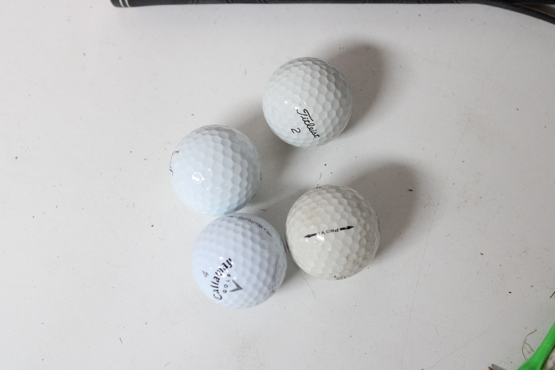 Golfset met tas en accessoires – foto 4 – kavel bij GSD Auctions, Zoeterwoude