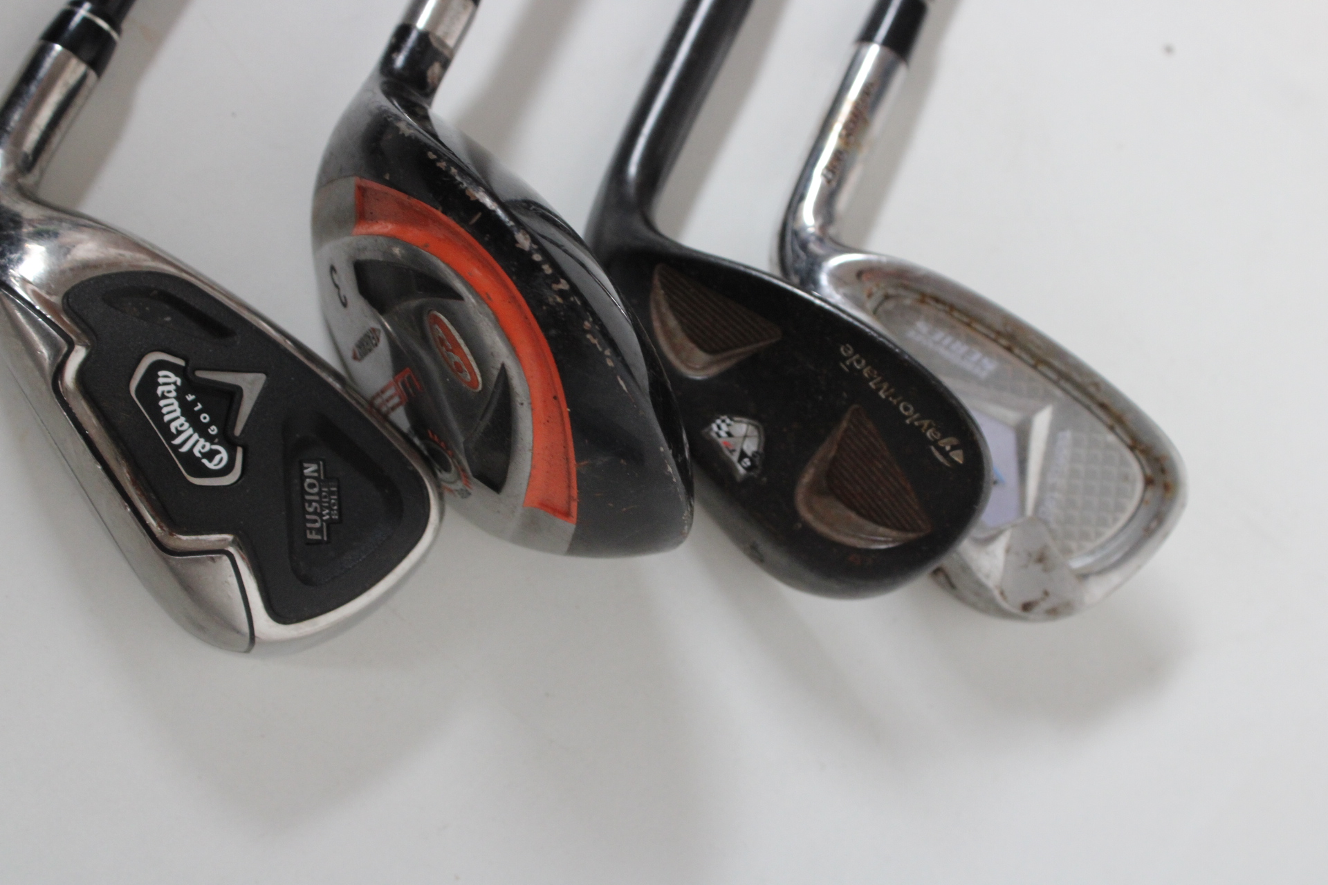 Big Max golftas met Golfclubs – foto 11 – kavel bij GSD Auctions, Zoeterwoude