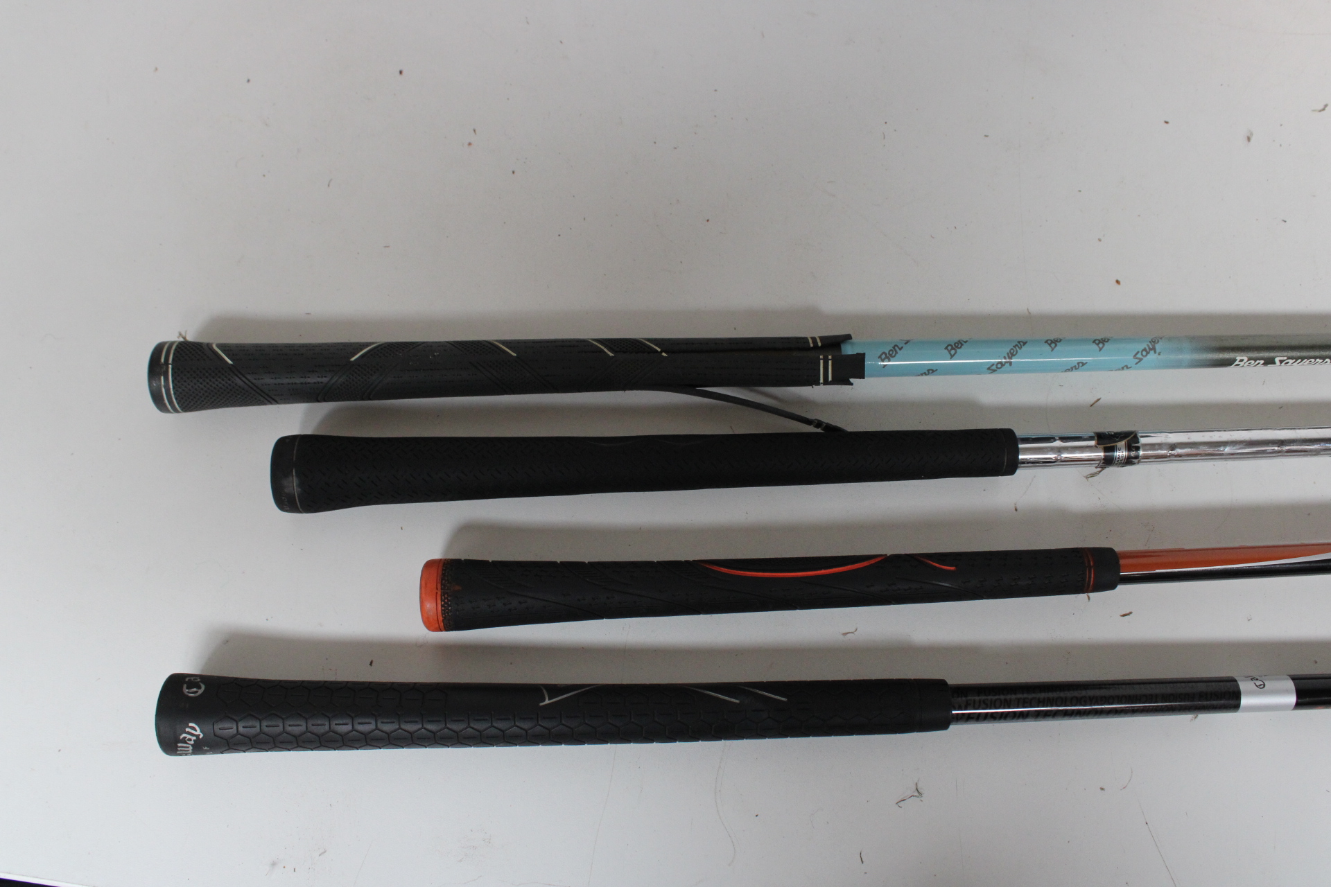 Big Max golftas met Golfclubs – foto 12 – kavel bij GSD Auctions, Zoeterwoude