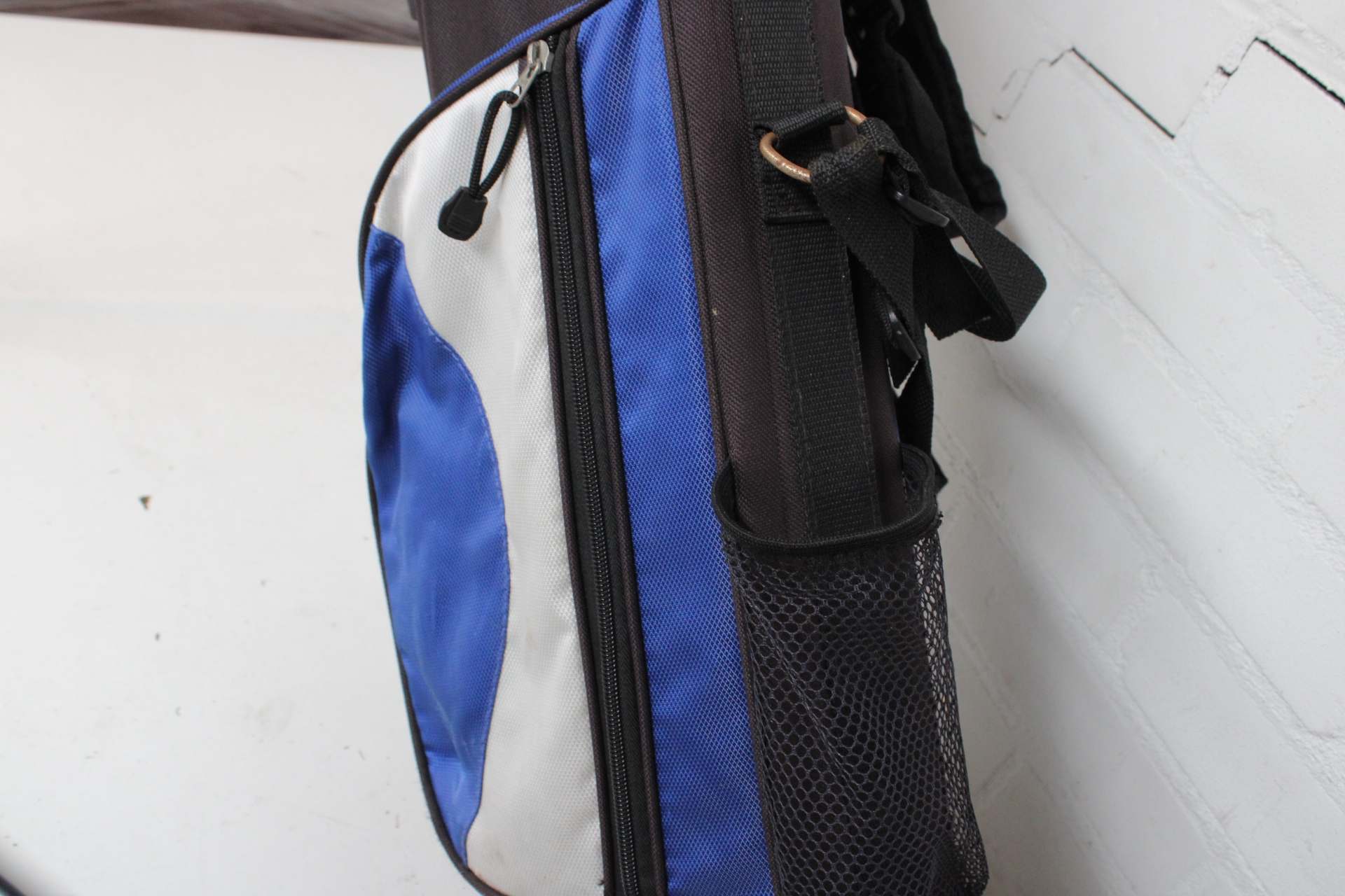 Golfset met tas, clubs, glove en ballen – foto 7 – kavel bij GSD Auctions, Zoeterwoude