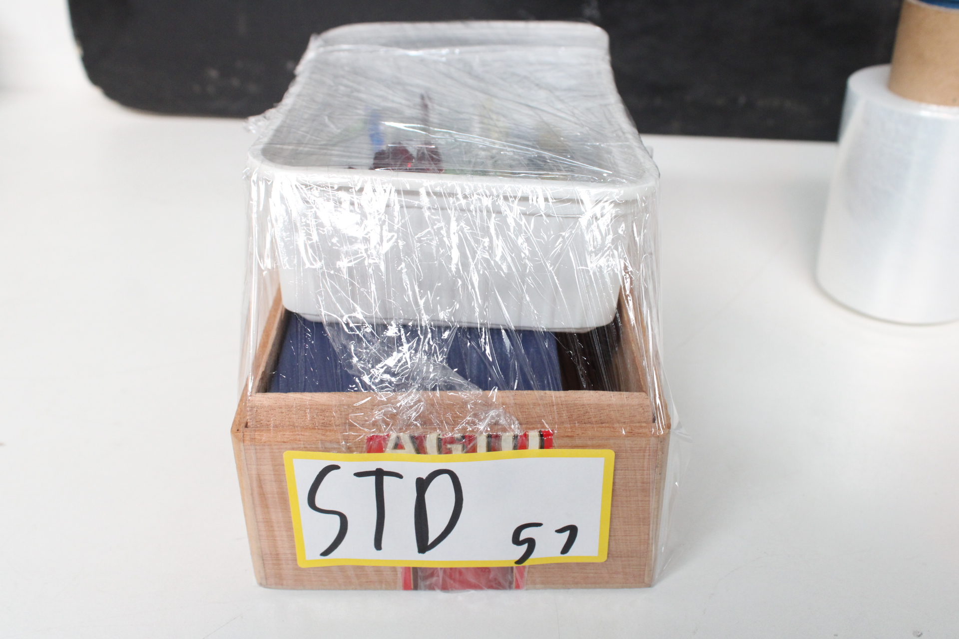 Set van 5 kristallen Swarovski miniaturen – foto 15 – kavel bij GSD Auctions, Zoeterwoude