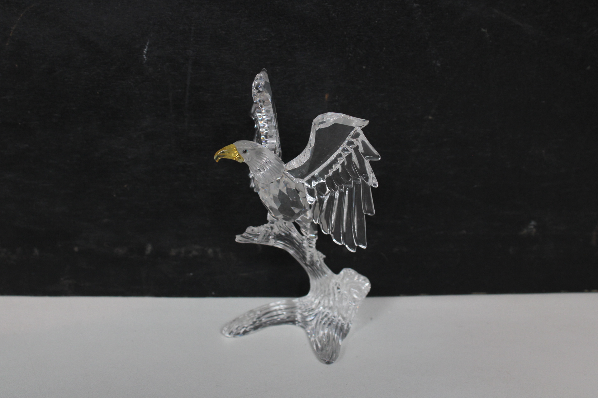 Set kristallen beeldjes van vogels – foto 4 – kavel bij GSD Auctions, Zoeterwoude