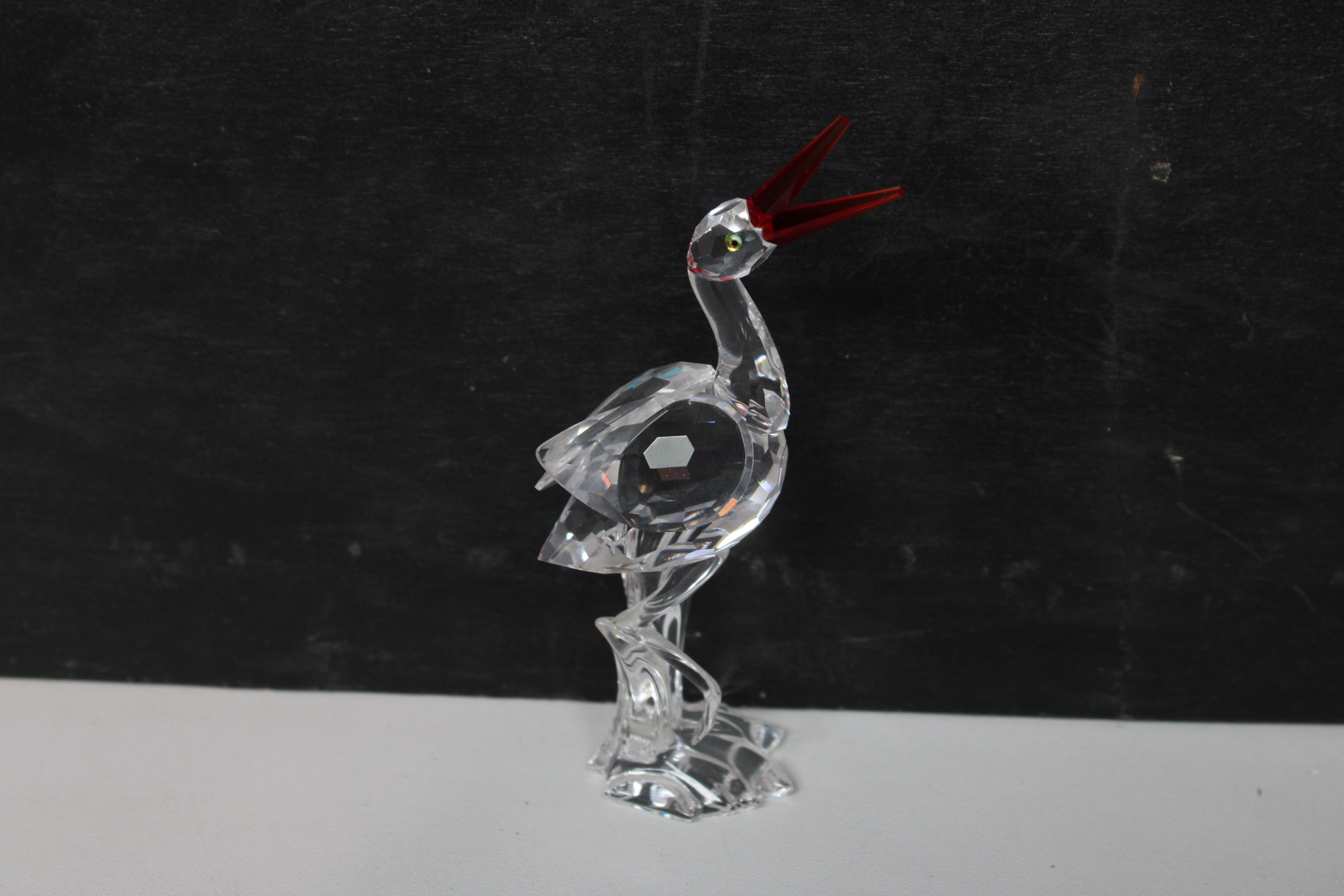 Set kristallen beeldjes van vogels – foto 5 – kavel bij GSD Auctions, Zoeterwoude