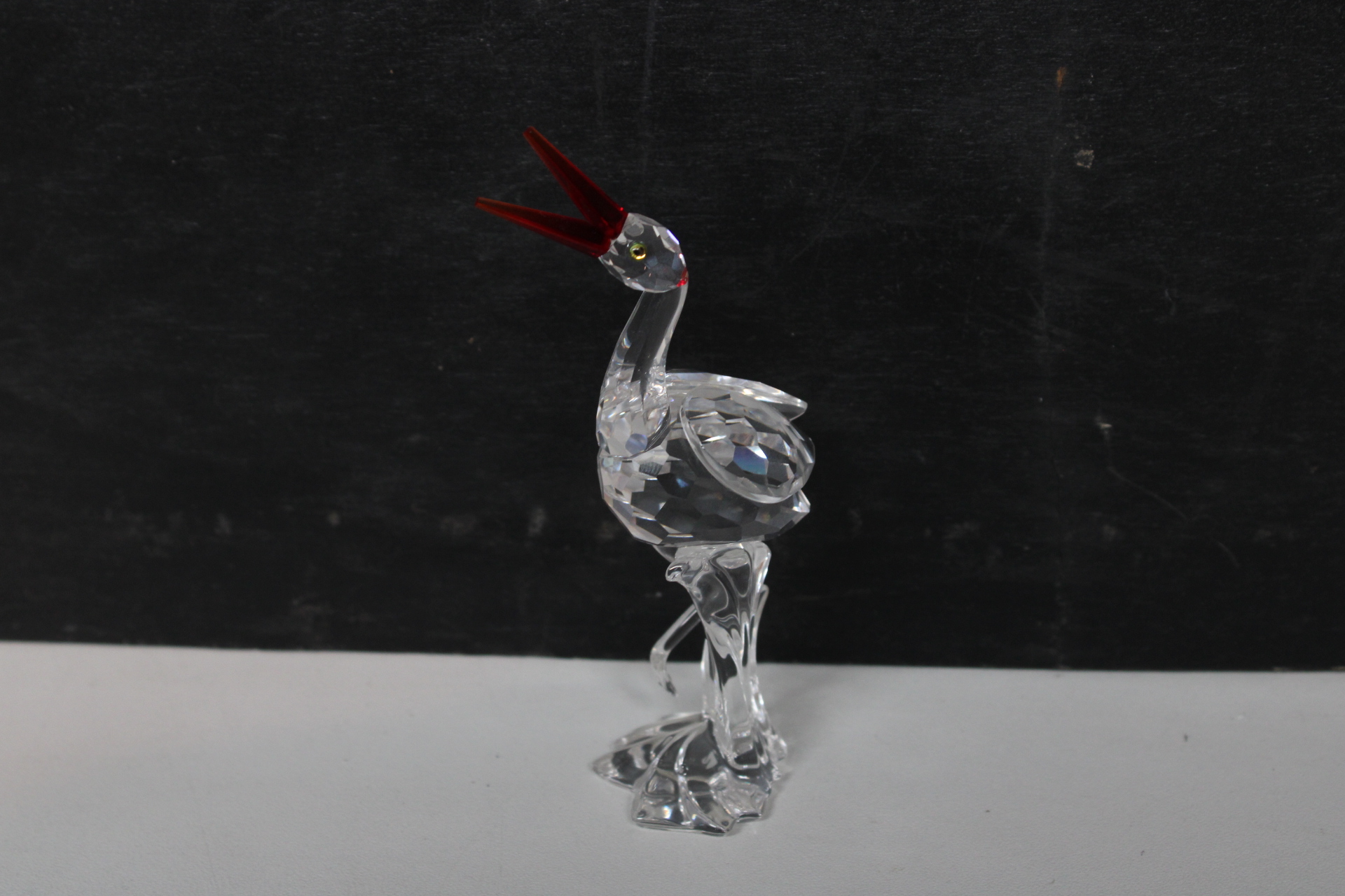 Set kristallen beeldjes van vogels – foto 6 – kavel bij GSD Auctions, Zoeterwoude