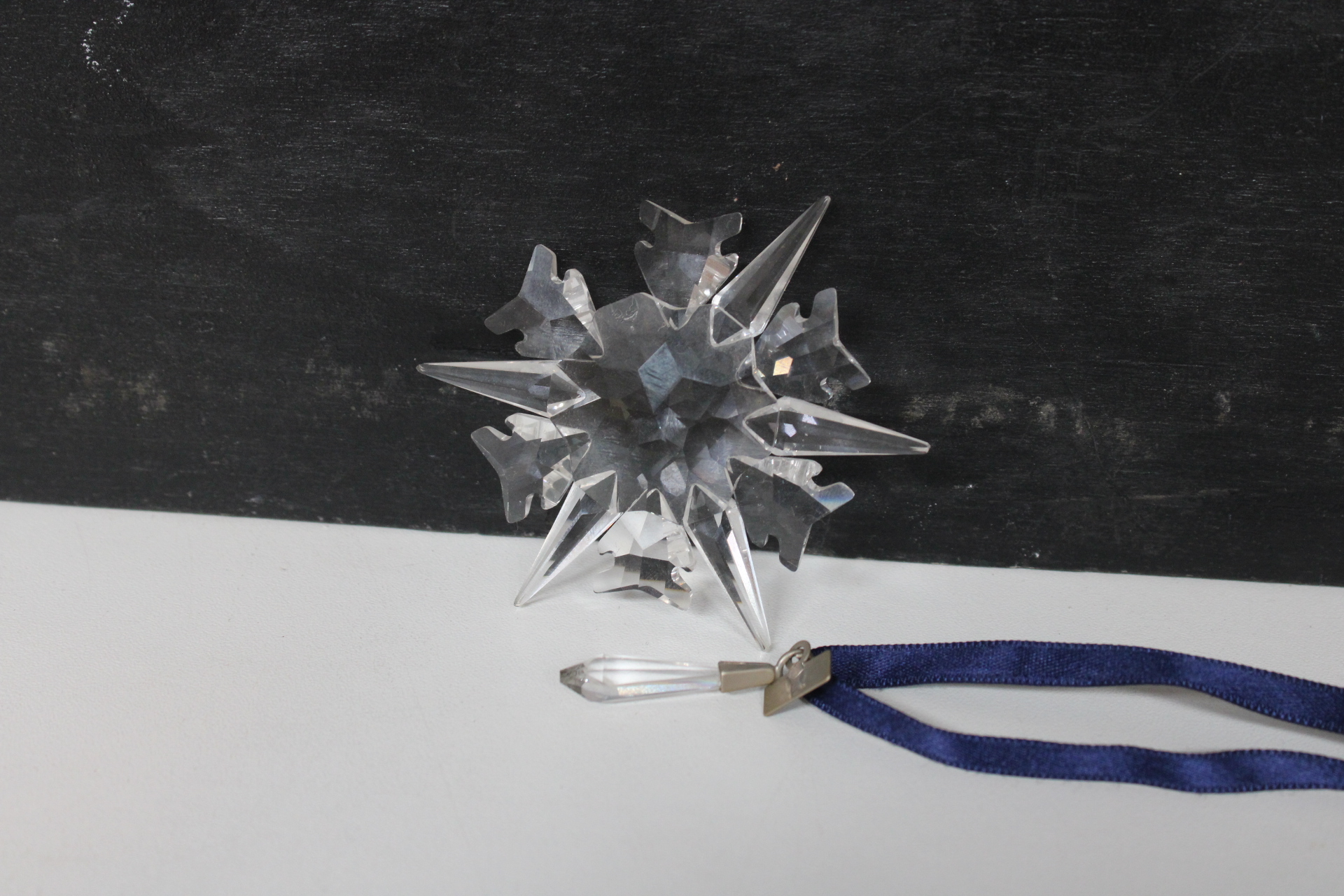 Swarovski kristallen kerststerren 3 stuks – foto 3 – kavel bij GSD Auctions, Zoeterwoude