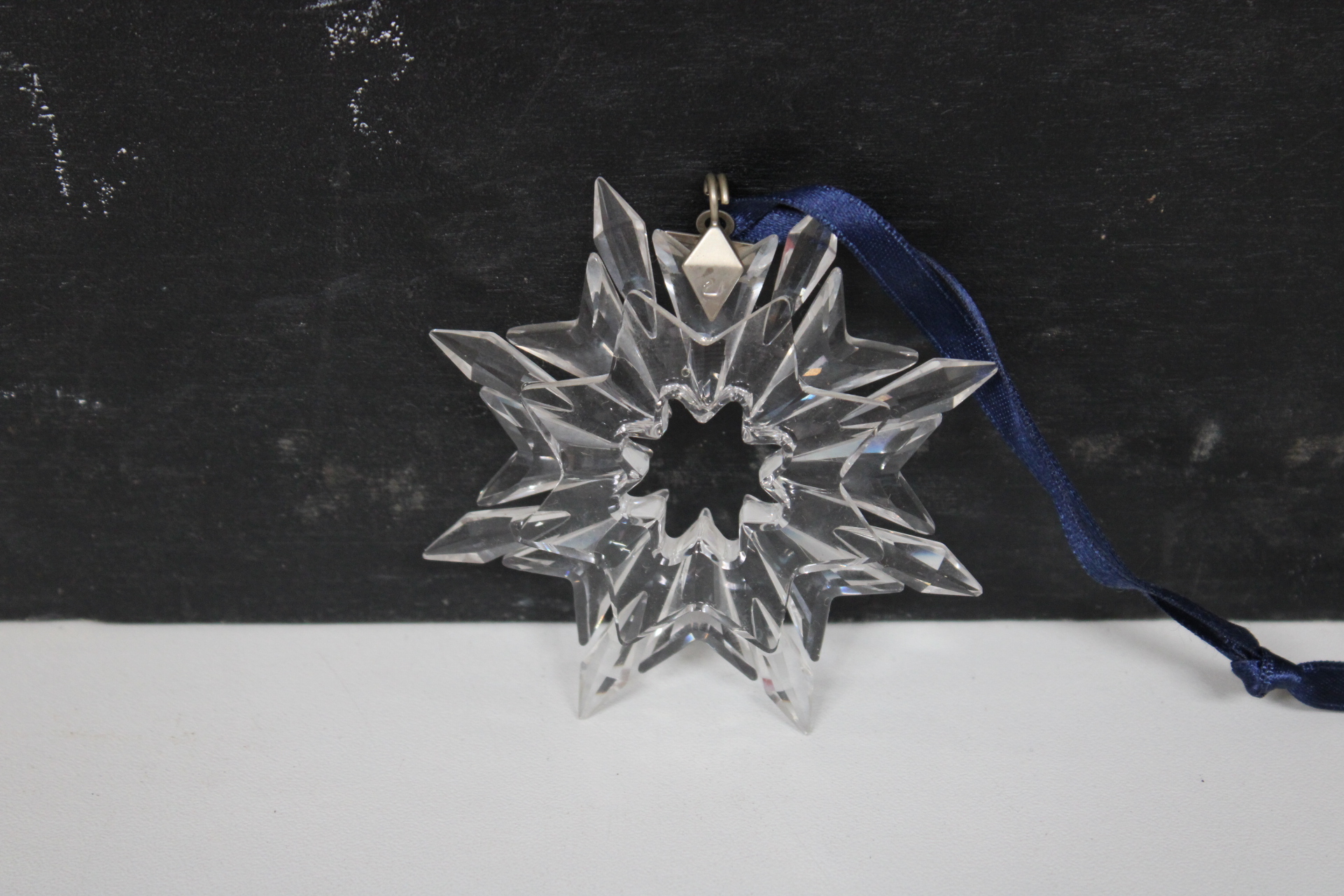 Swarovski kristallen kerststerren 3 stuks – foto 4 – kavel bij GSD Auctions, Zoeterwoude