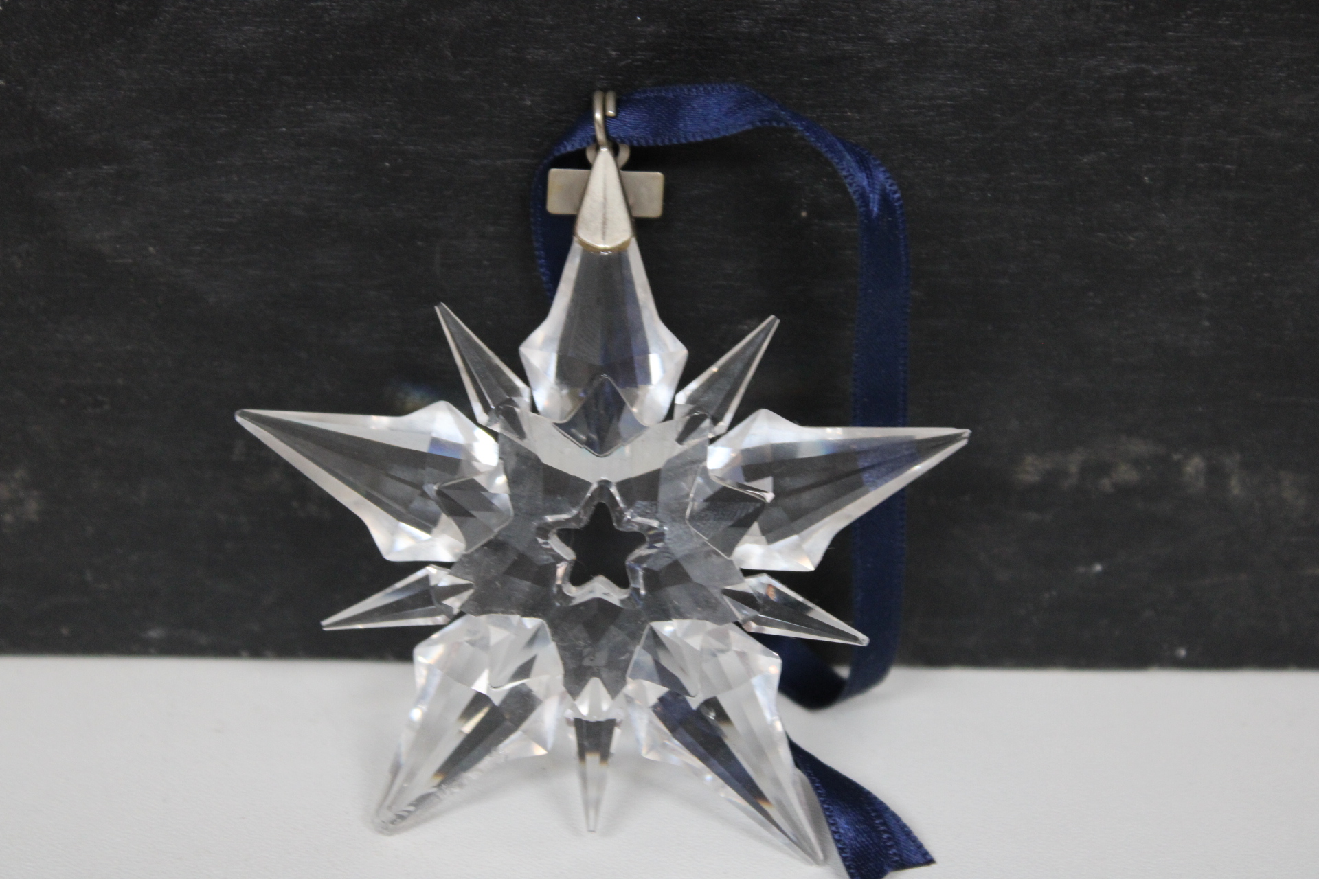 Swarovski kristallen kerststerren 3 stuks – foto 5 – kavel bij GSD Auctions, Zoeterwoude
