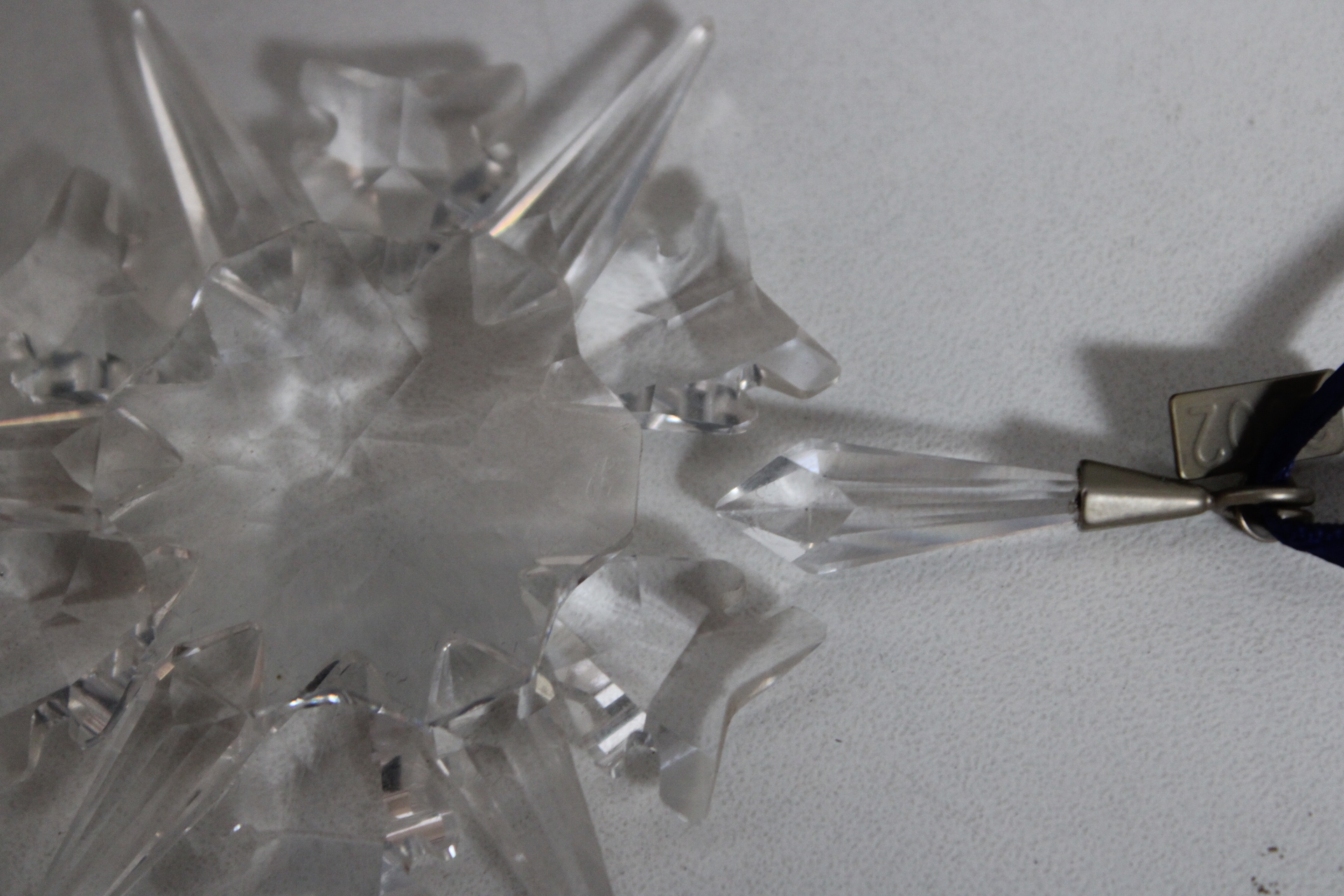 Swarovski kristallen kerststerren 3 stuks – foto 6 – kavel bij GSD Auctions, Zoeterwoude