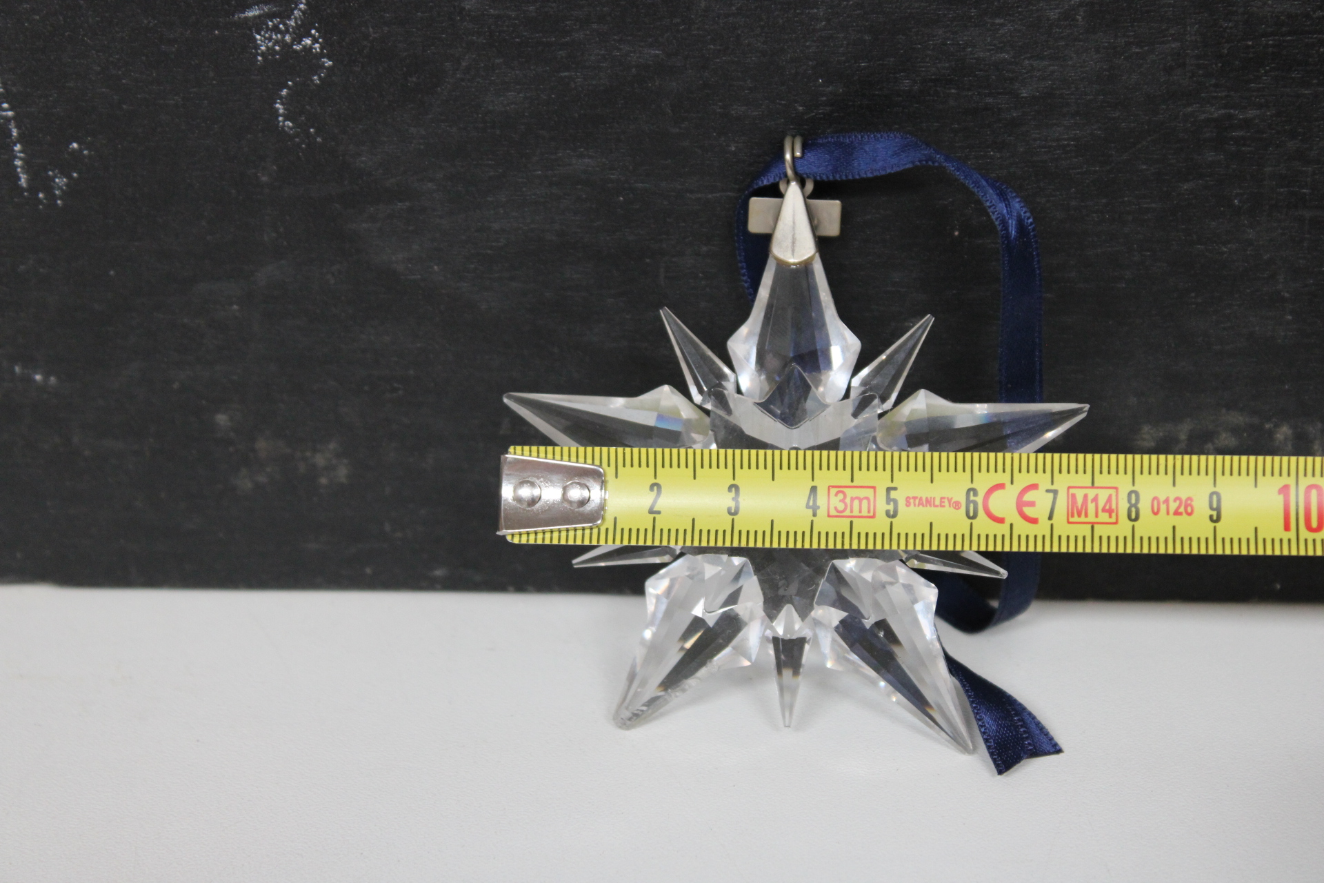 Swarovski kristallen kerststerren 3 stuks – foto 7 – kavel bij GSD Auctions, Zoeterwoude