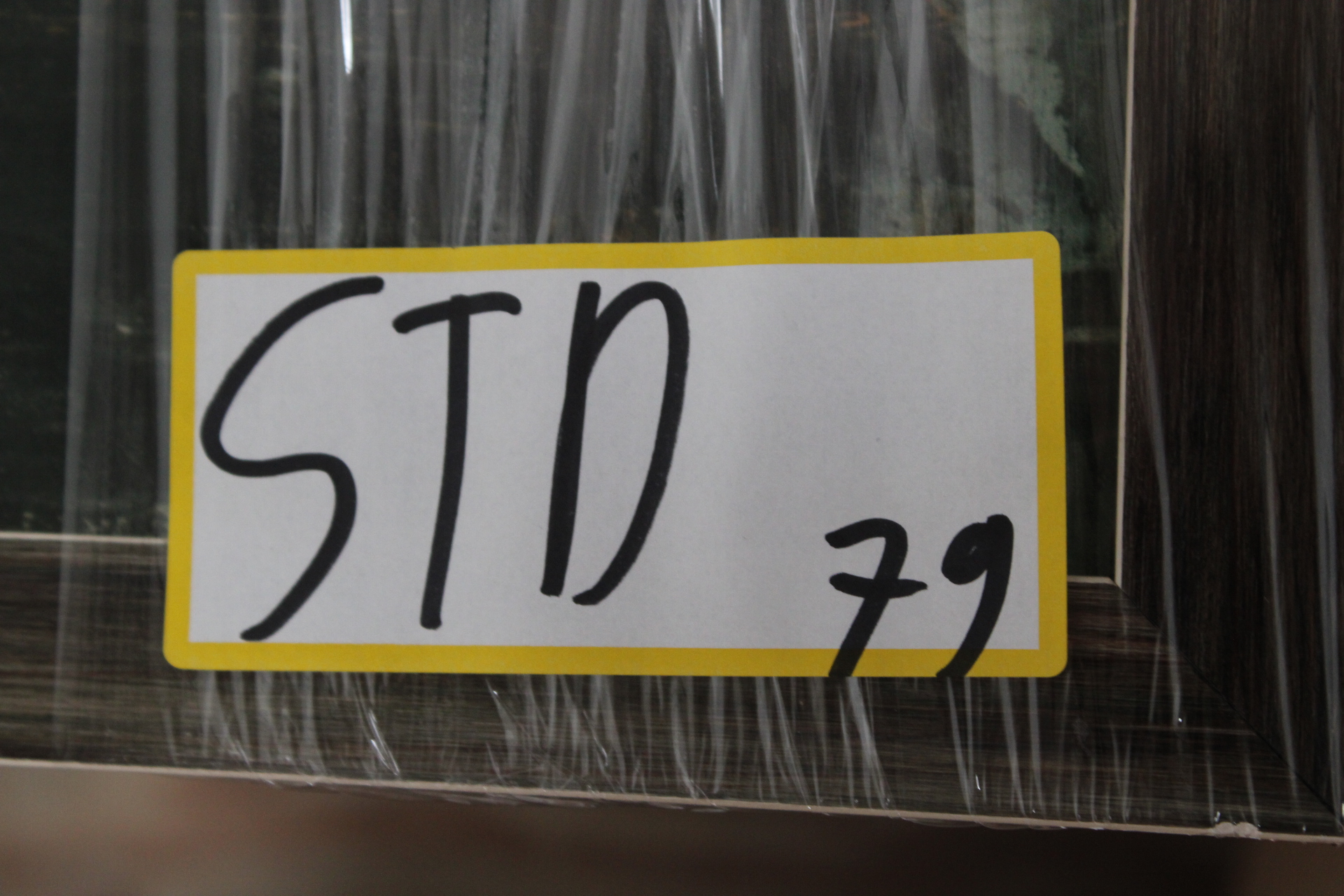 Schilderij stadsgezicht – foto 8 – kavel bij GSD Auctions, Zoeterwoude