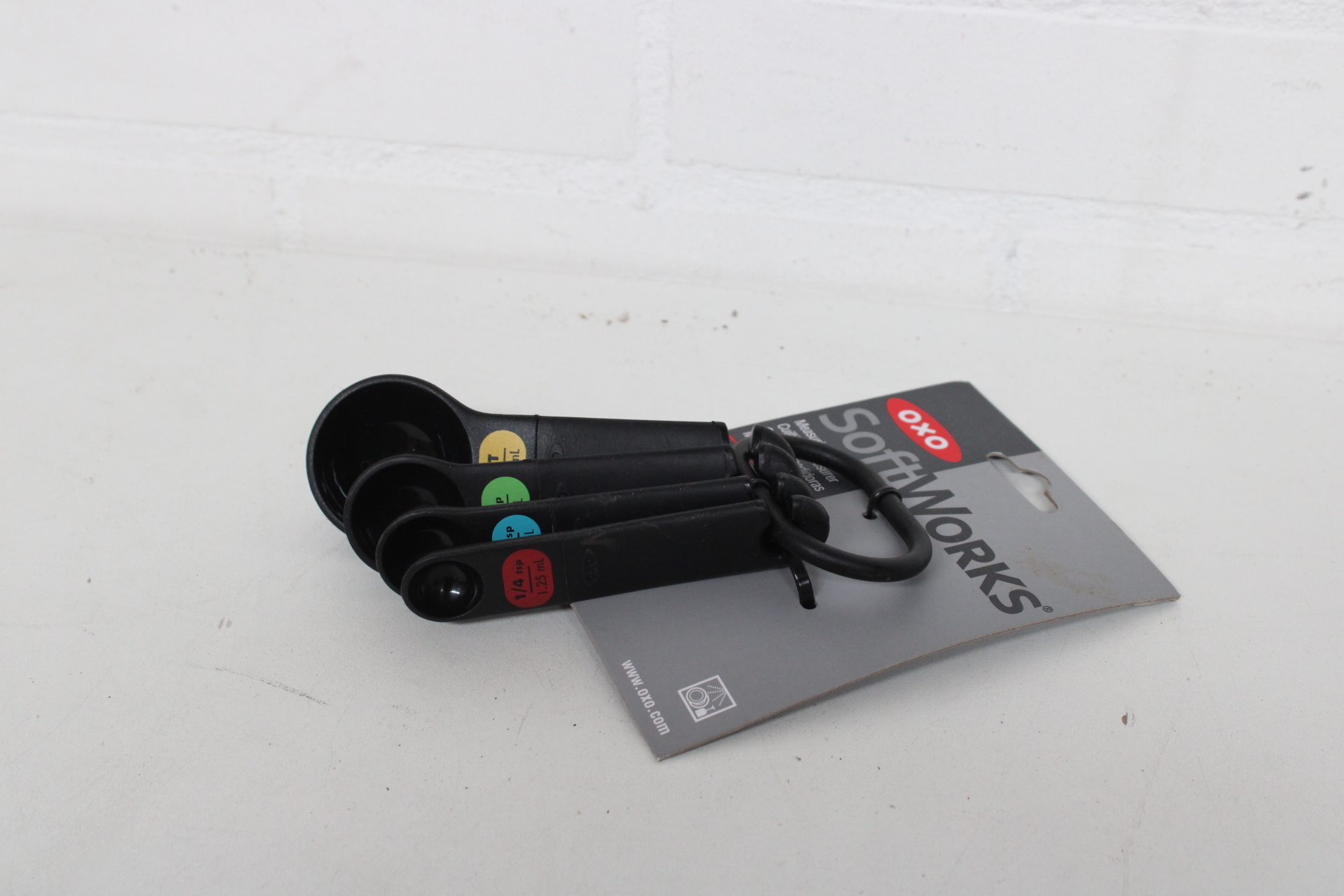 Set maatlepels van SoftWorks OXO – foto 2 – kavel bij GSD Auctions, Zoeterwoude