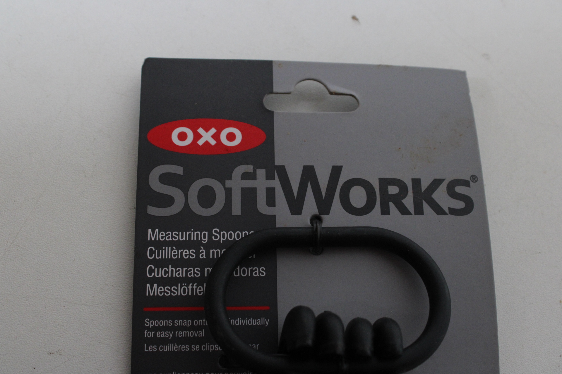 Set maatlepels van SoftWorks OXO – foto 3 – kavel bij GSD Auctions, Zoeterwoude