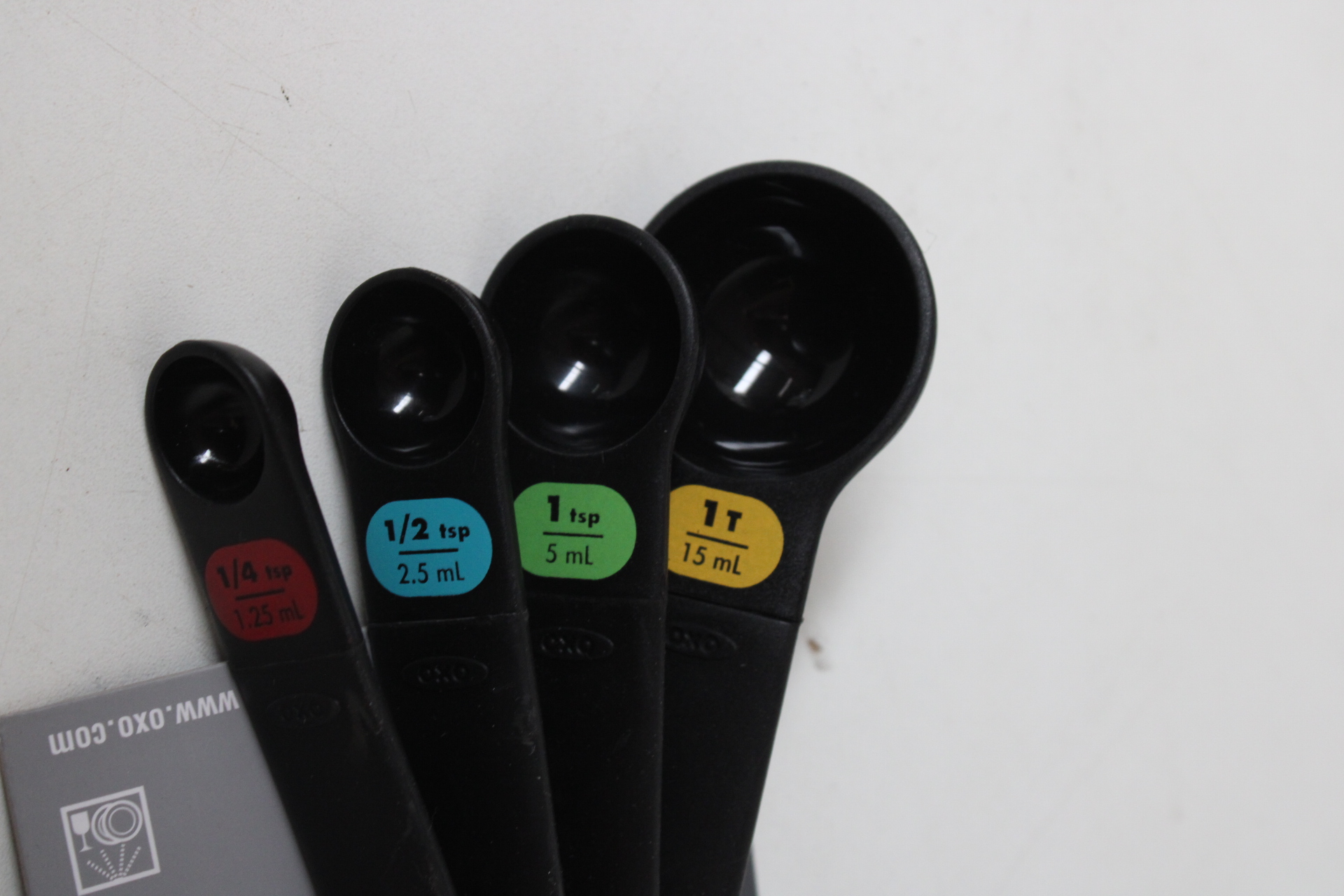 Set maatlepels van SoftWorks OXO – foto 4 – kavel bij GSD Auctions, Zoeterwoude