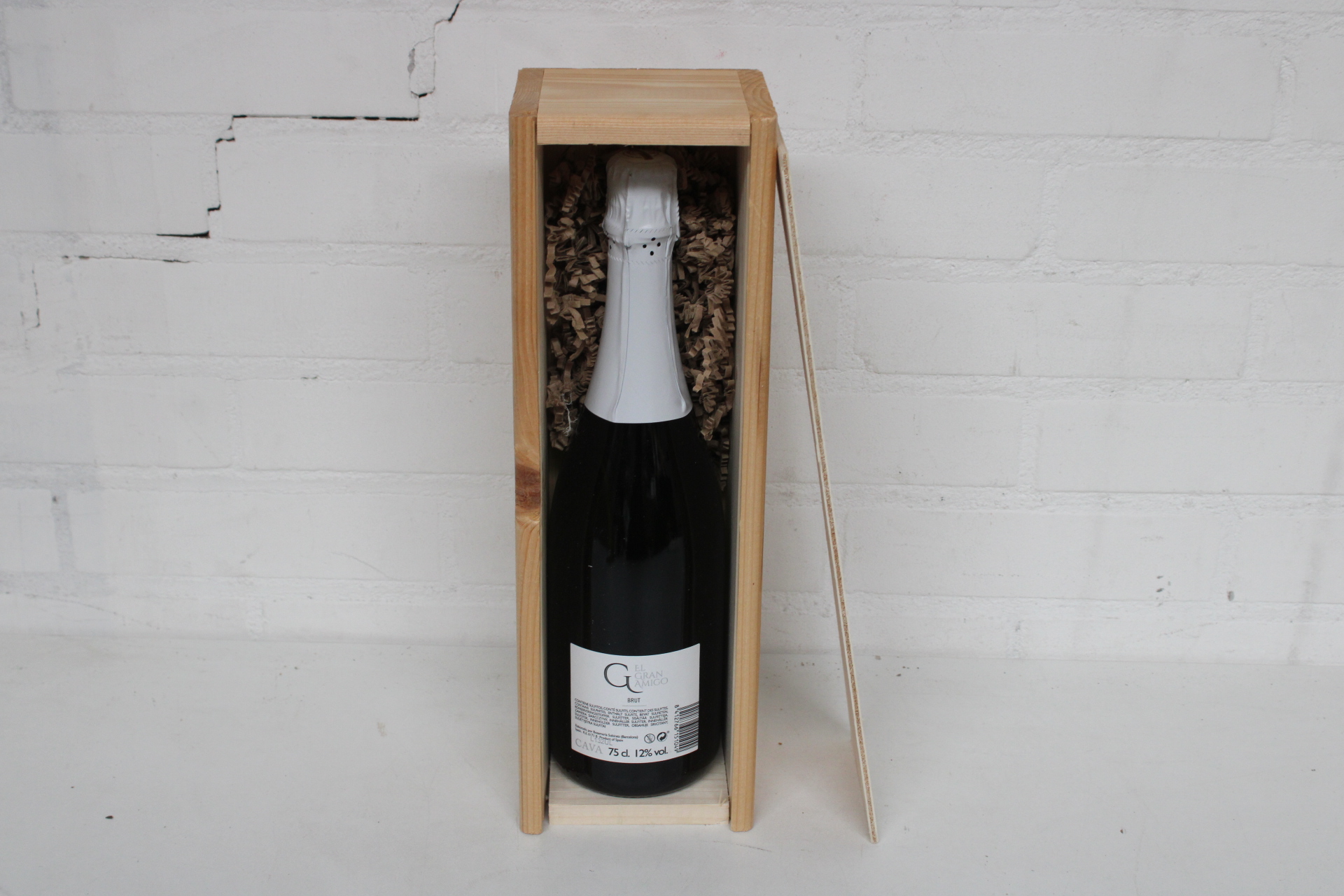 Sumarroca El Gran Amigo Brut – foto 2 – kavel bij GSD Auctions, Zoeterwoude
