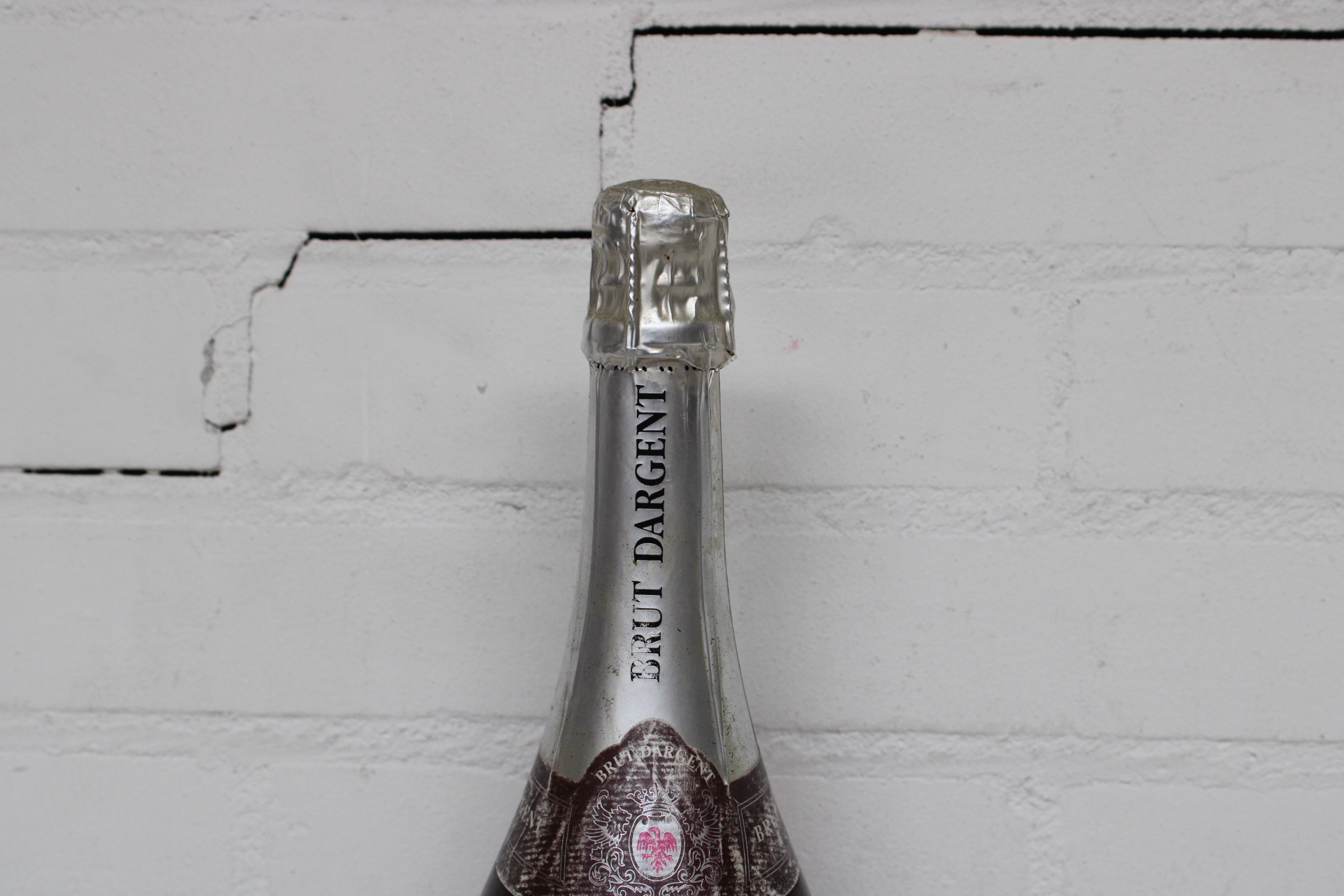 Brut Dargent Brut Rosé Pinot Noir 2009 – foto 2 – kavel bij GSD Auctions, Zoeterwoude
