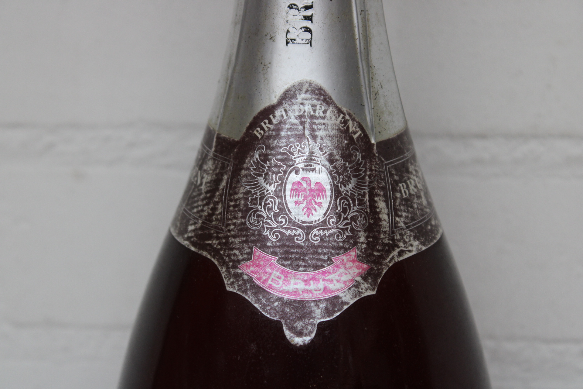 Brut Dargent Brut Rosé Pinot Noir 2009 – foto 3 – kavel bij GSD Auctions, Zoeterwoude