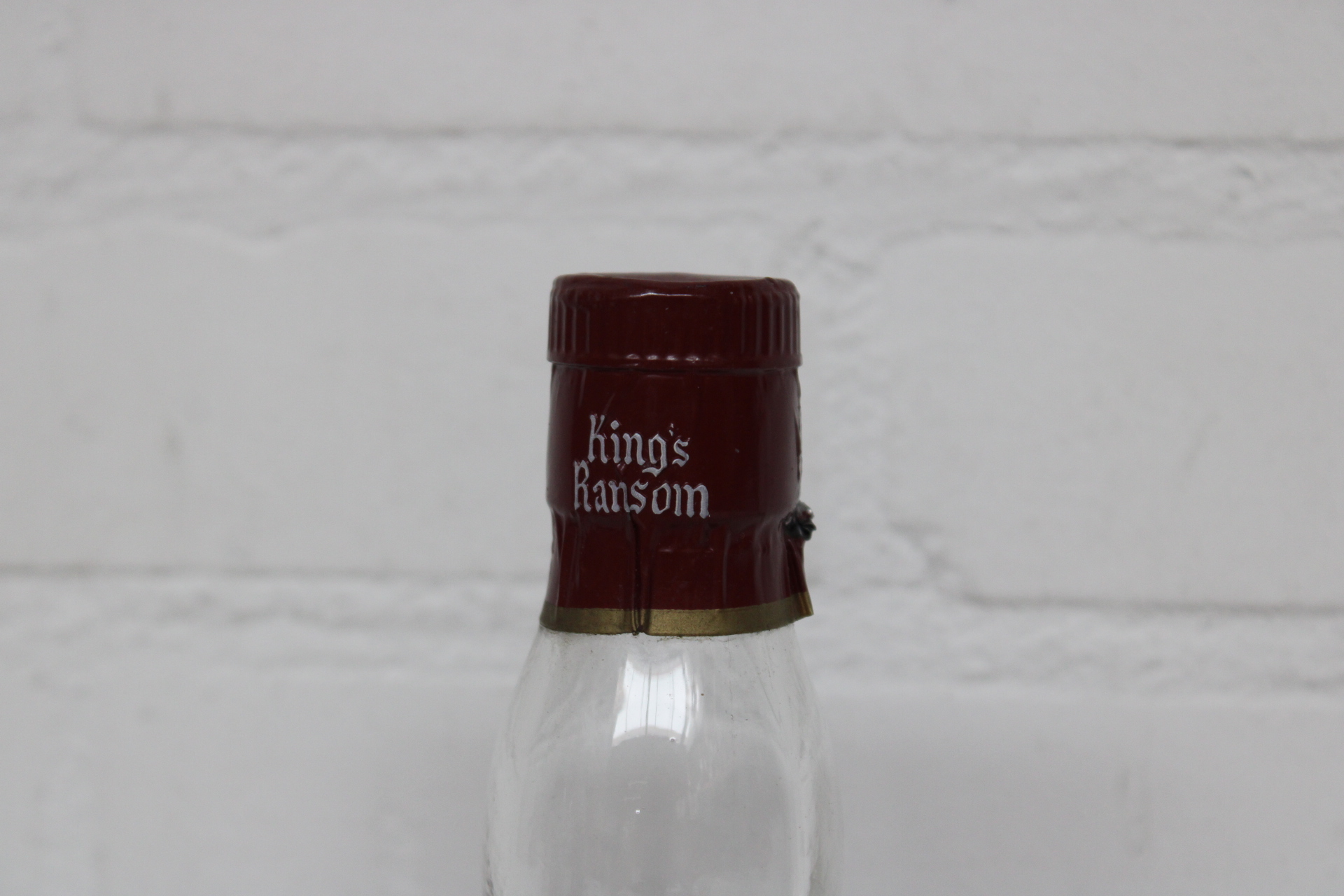 Fles King's Ransom Scotch Whisky 12 jaar – foto 3 – kavel bij GSD Auctions, Zoeterwoude