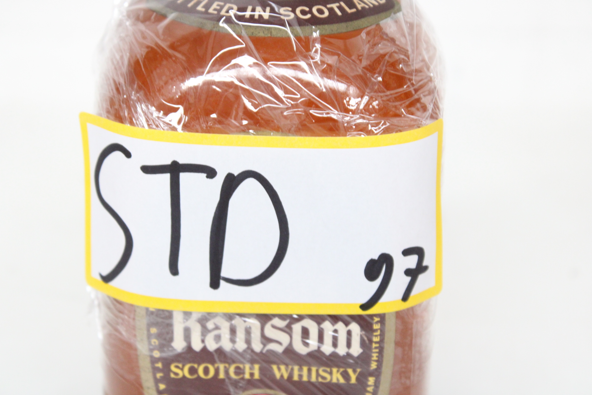 Fles King's Ransom Scotch Whisky 12 jaar – foto 6 – kavel bij GSD Auctions, Zoeterwoude