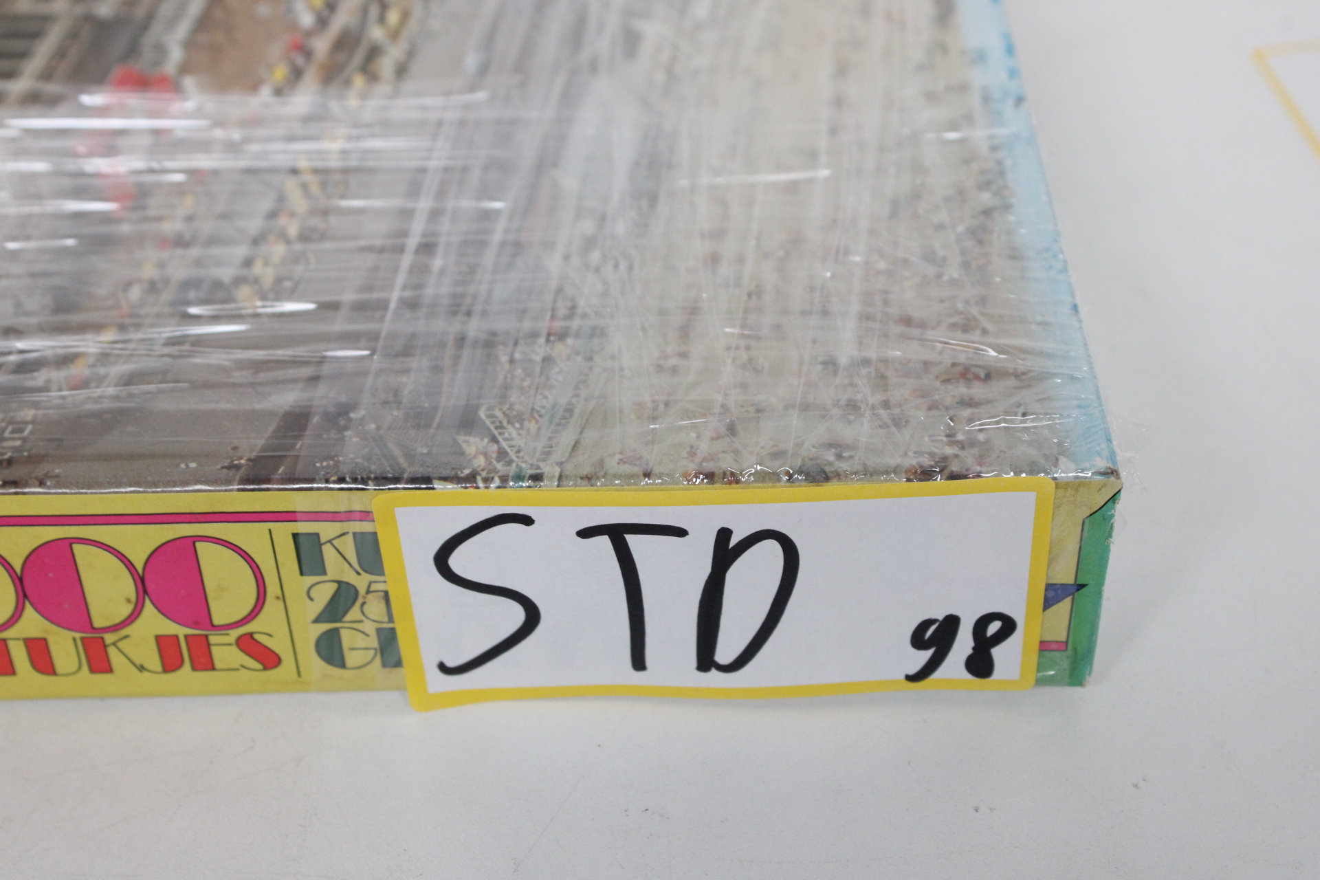 Jan van Haasteren puzzel 5000 stukjes – foto 6 – kavel bij GSD Auctions, Zoeterwoude