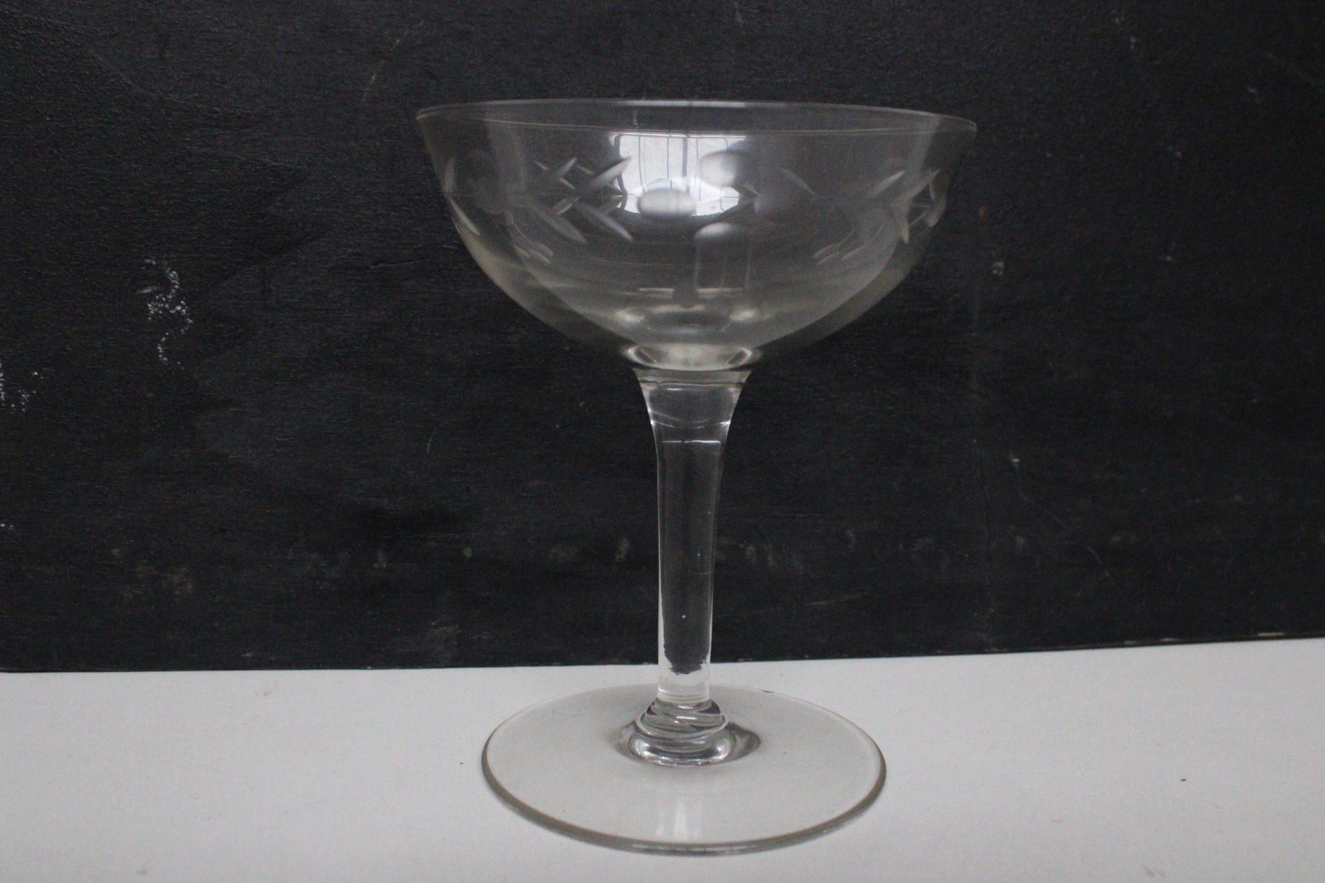 Set geslepen kristallen glazen – foto 5 – kavel bij GSD Auctions, Zoeterwoude