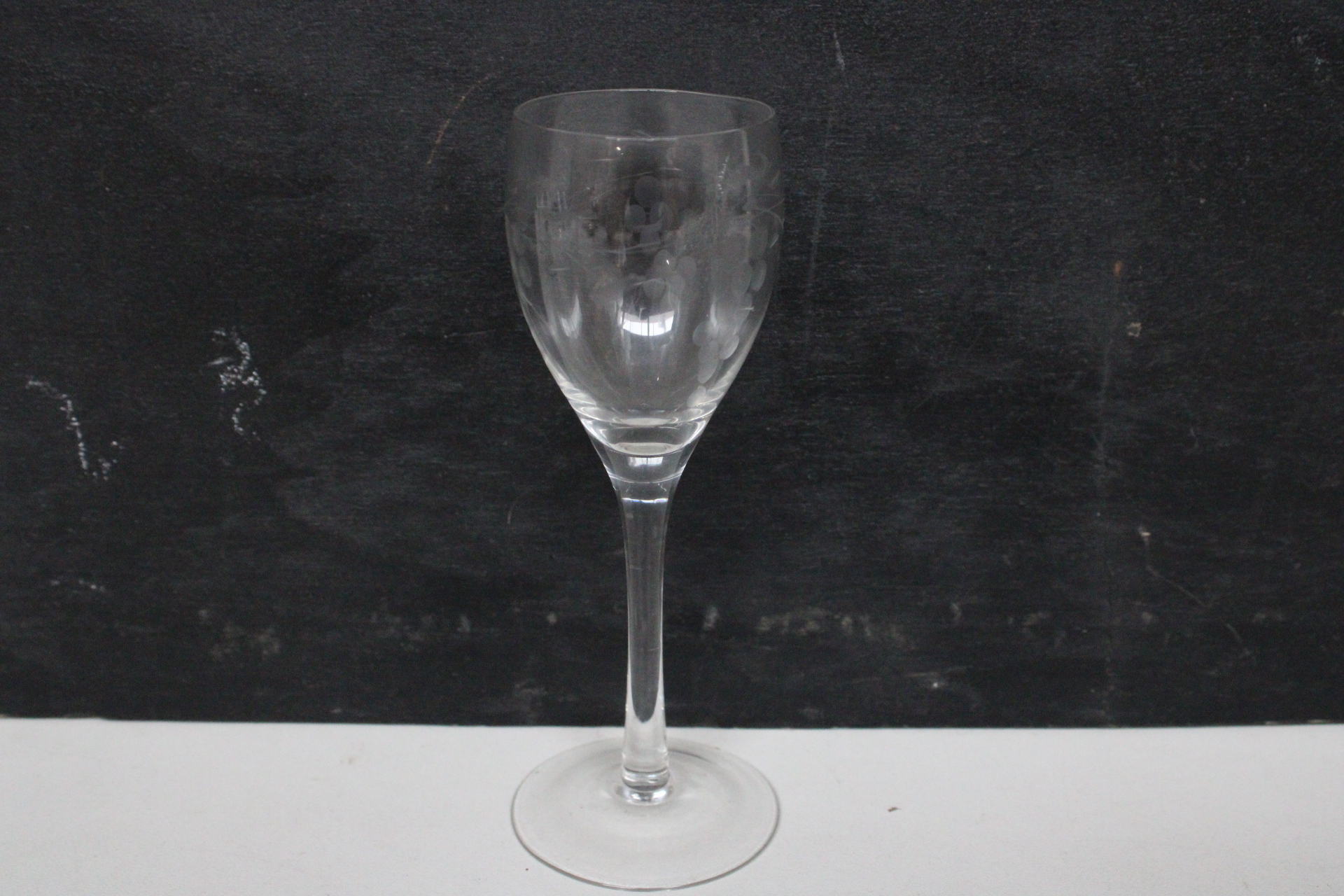 Set geslepen kristallen glazen – foto 7 – kavel bij GSD Auctions, Zoeterwoude