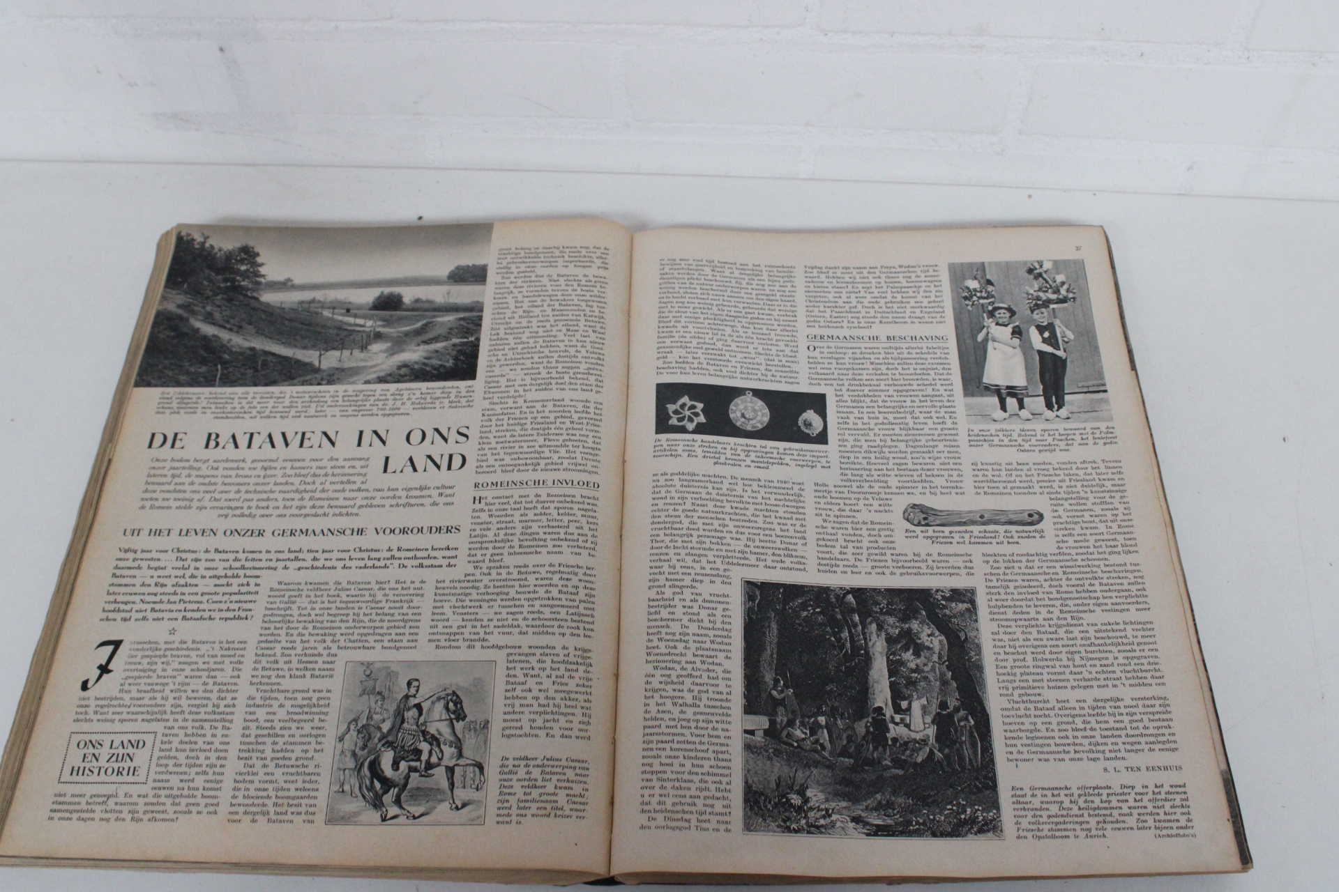 Groot Rotterdam Panorama tijdschrift 1940 – foto 6 – kavel bij GSD Auctions, Zoeterwoude