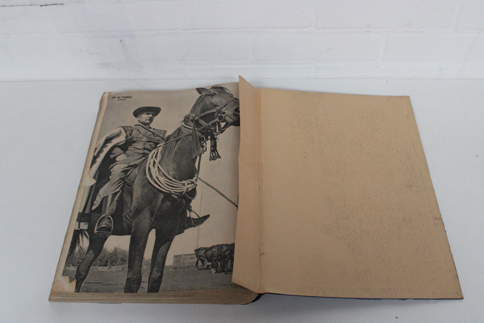 Groot Rotterdam Panorama tijdschrift 1940 – foto 8 – kavel bij GSD Auctions, Zoeterwoude