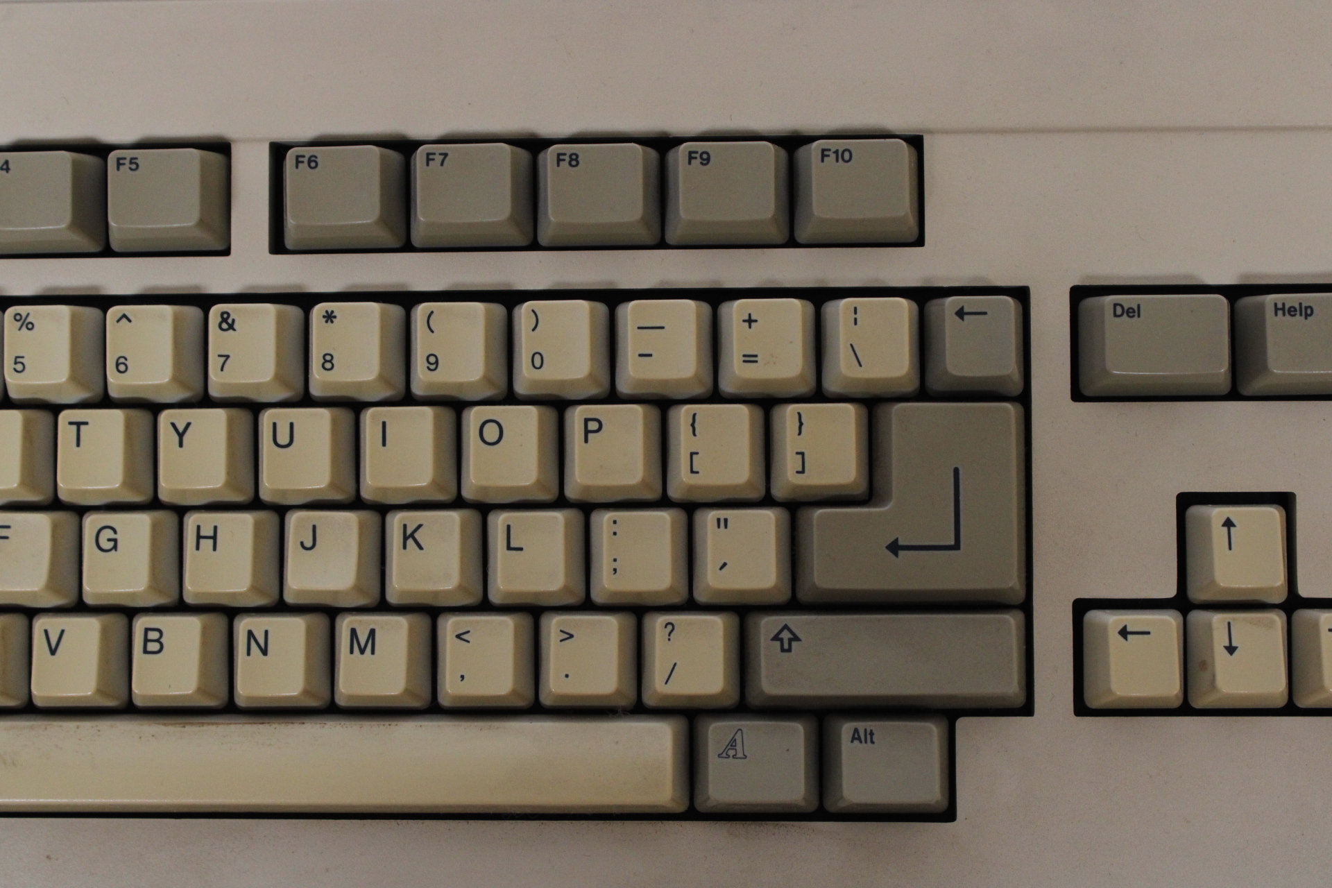 Commodore Amiga 500 toetsenbord – foto 7 – kavel bij GSD Auctions, Zoeterwoude