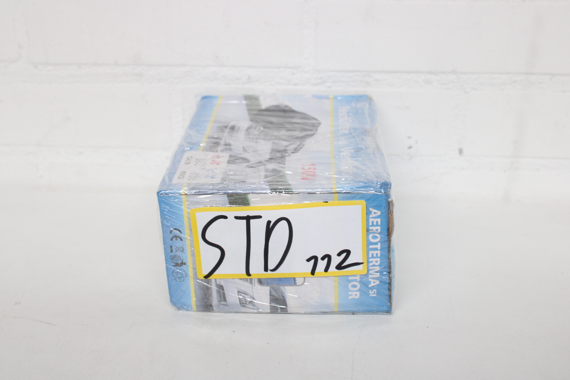 draagbare 2-in-1 auto-ontdooier en ventilatorkachel – foto 16 – kavel bij GSD Auctions, Zoeterwoude