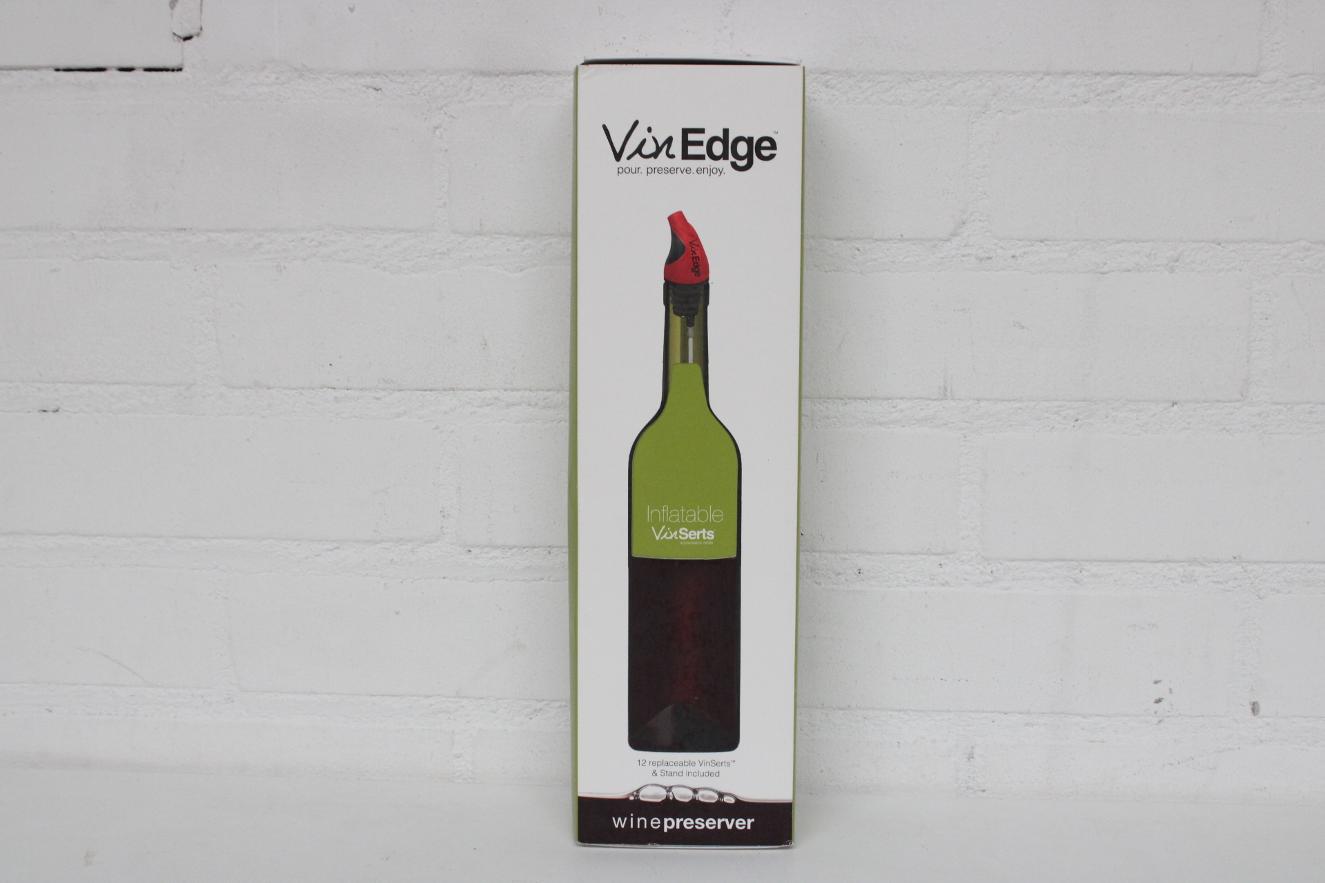 VinEdge wine preserver wijnbewaarder – foto 2 – kavel bij GSD Auctions, Zoeterwoude