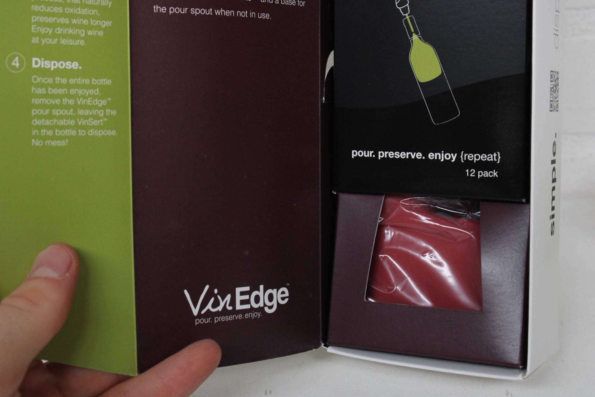 VinEdge wine preserver wijnbewaarder – foto 9 – kavel bij GSD Auctions, Zoeterwoude