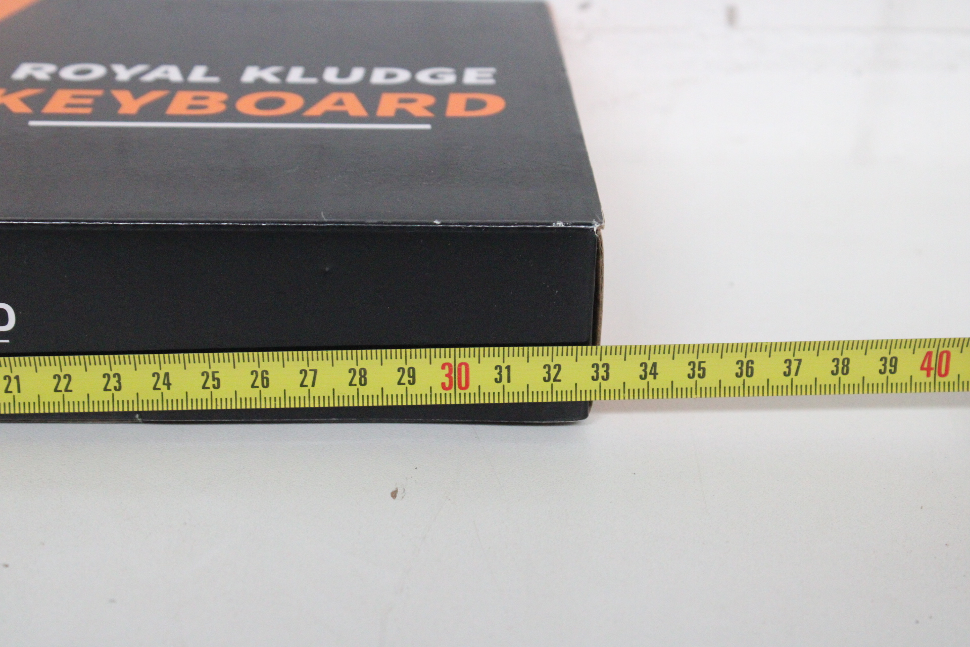 Royal Kludge toetsenbord in doos – foto 6 – kavel bij GSD Auctions, Zoeterwoude