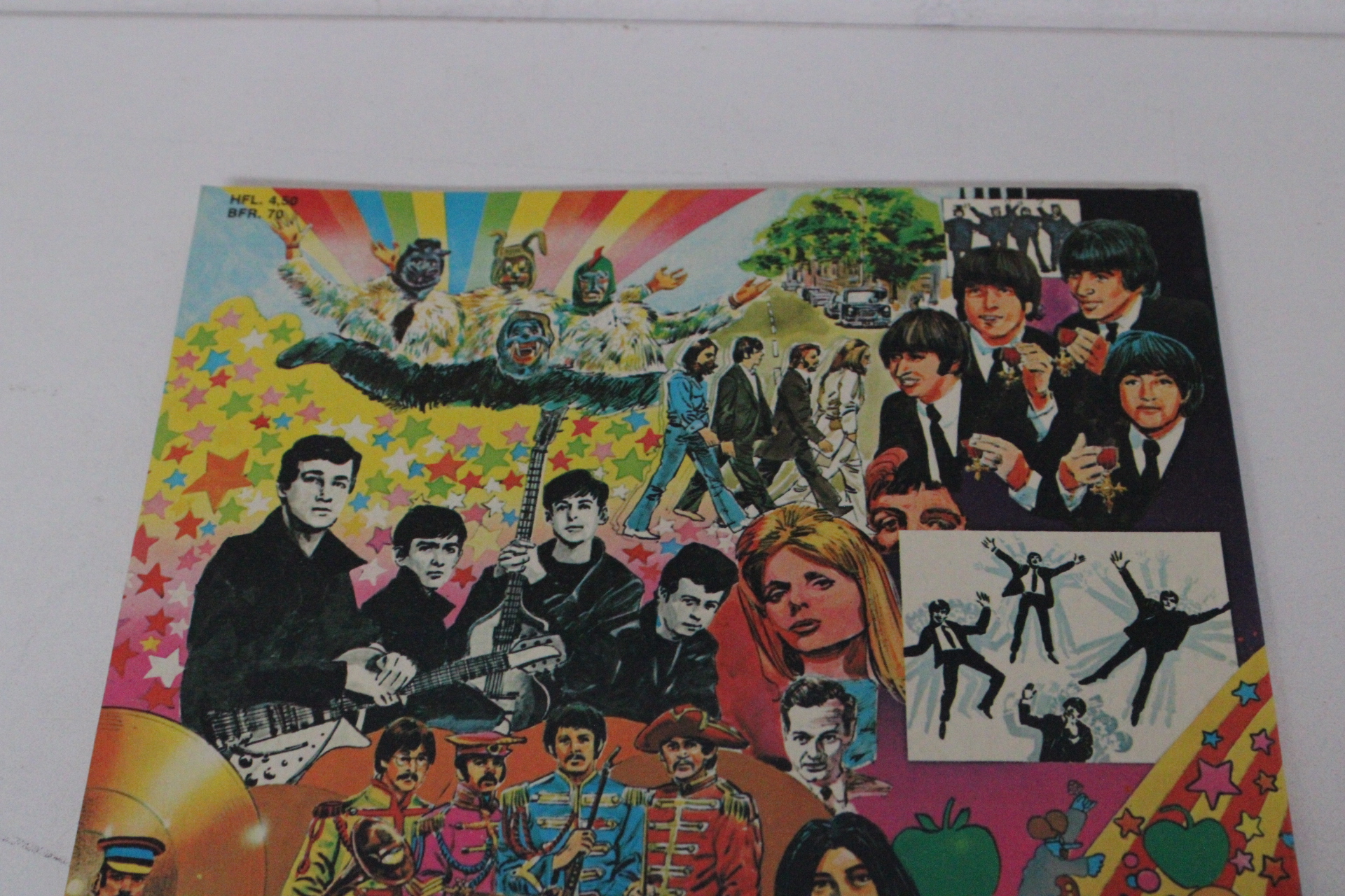 The Beatles Story Strip-Album Nr. 1 – foto 5 – kavel bij GSD Auctions, Zoeterwoude